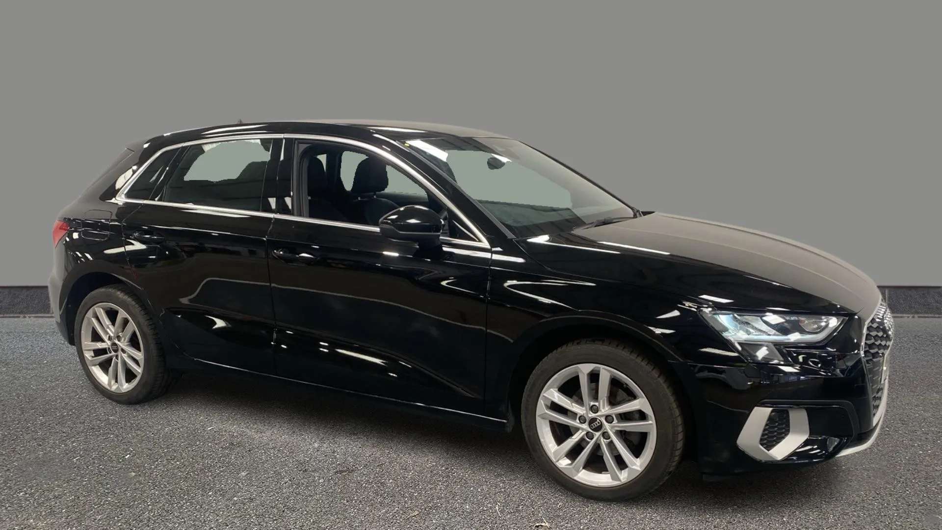 A 2023 AUDI A3 30 TFSI Sport A 2023 AUDI A3 30 TFSI Sport