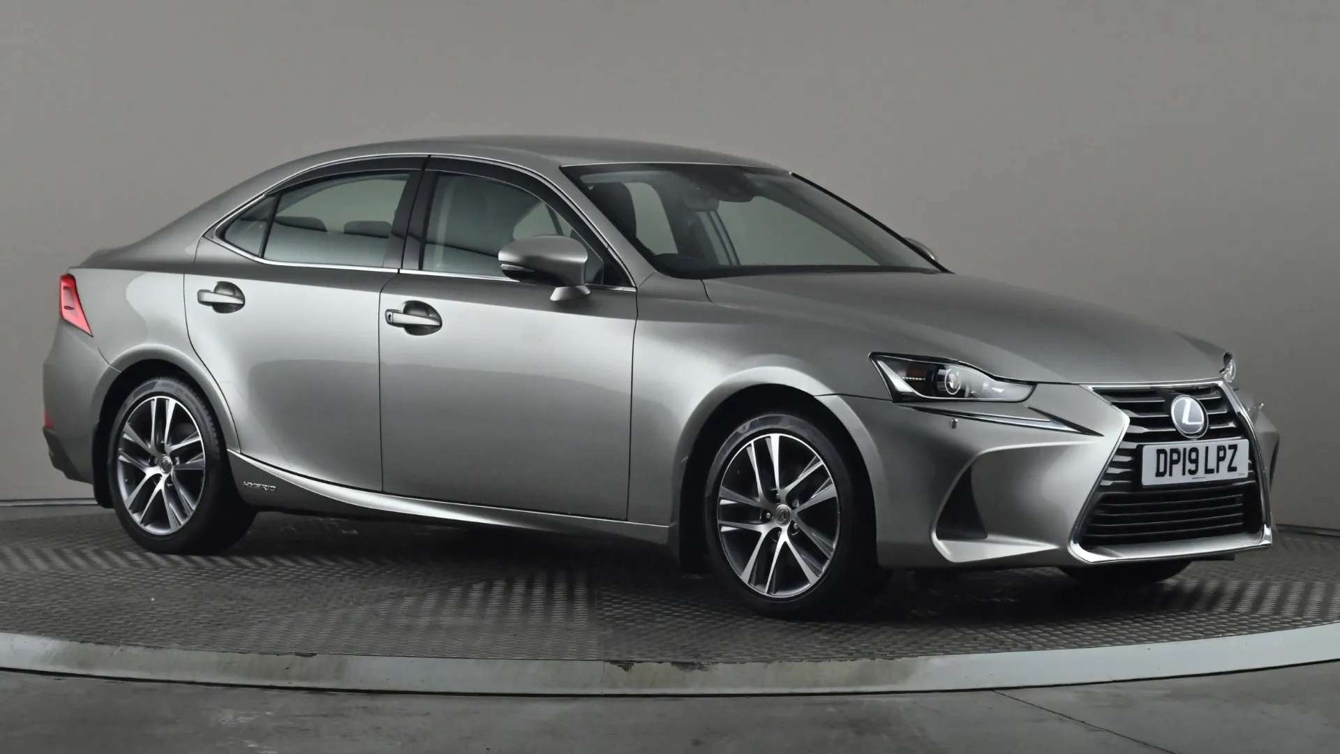 A 2019 LEXUS IS 300h CVT Auto A 2019 LEXUS IS 300h CVT Auto