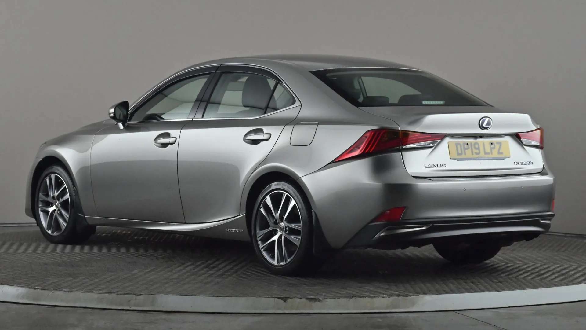 A 2019 LEXUS IS 300h CVT Auto A 2019 LEXUS IS 300h CVT Auto