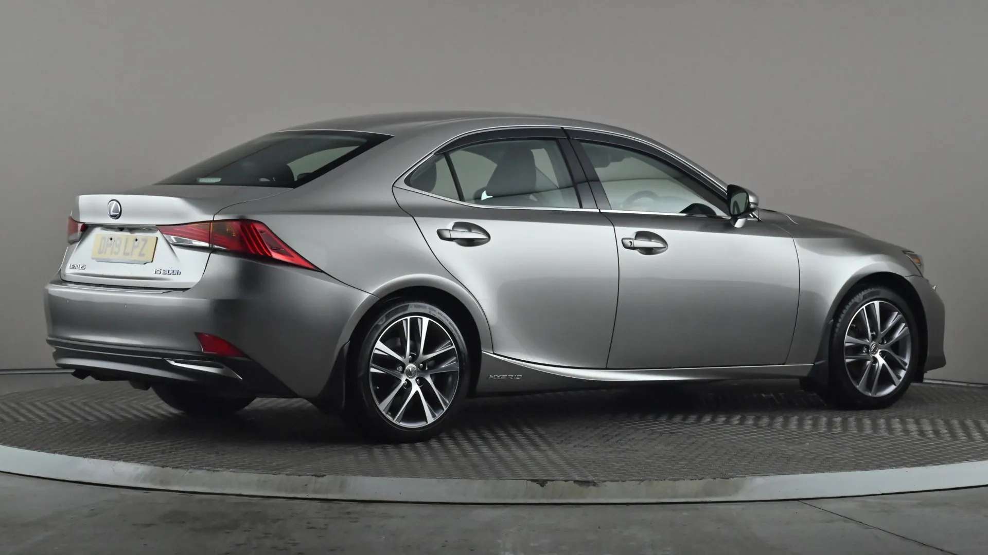 2019 LEXUS IS 2019 LEXUS IS