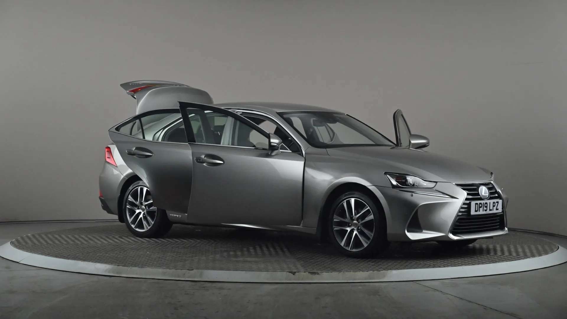 2019 LEXUS IS 2019 LEXUS IS