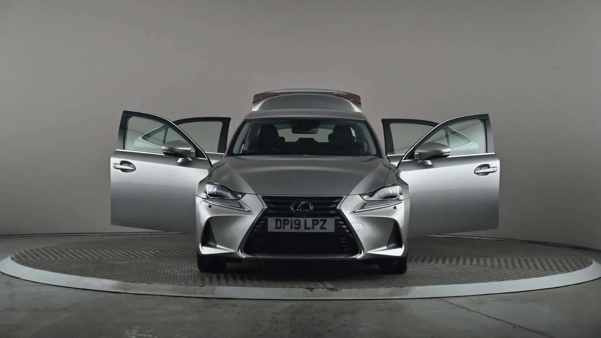 2019 LEXUS IS 2019 LEXUS IS