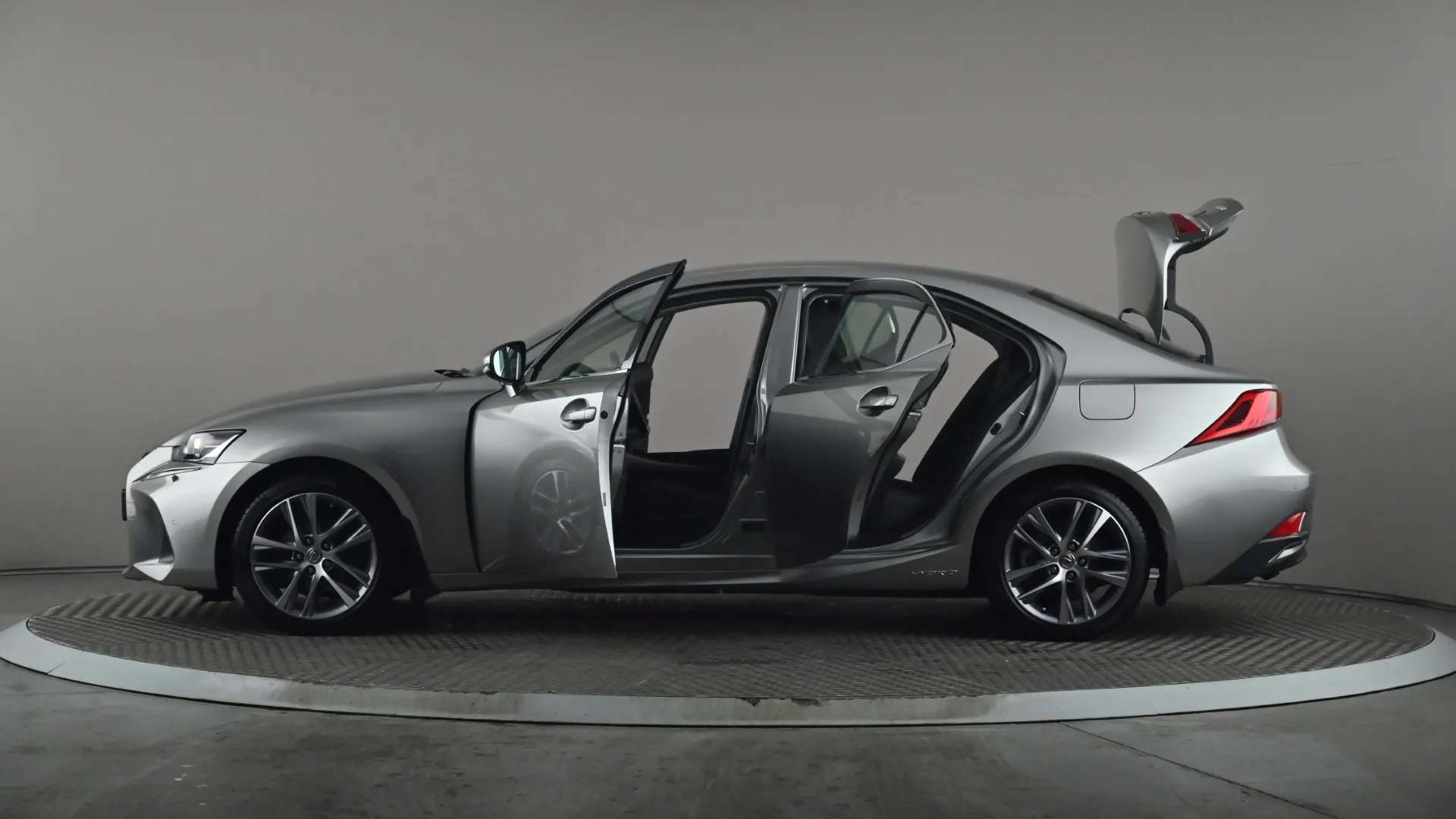2019 LEXUS IS 2019 LEXUS IS