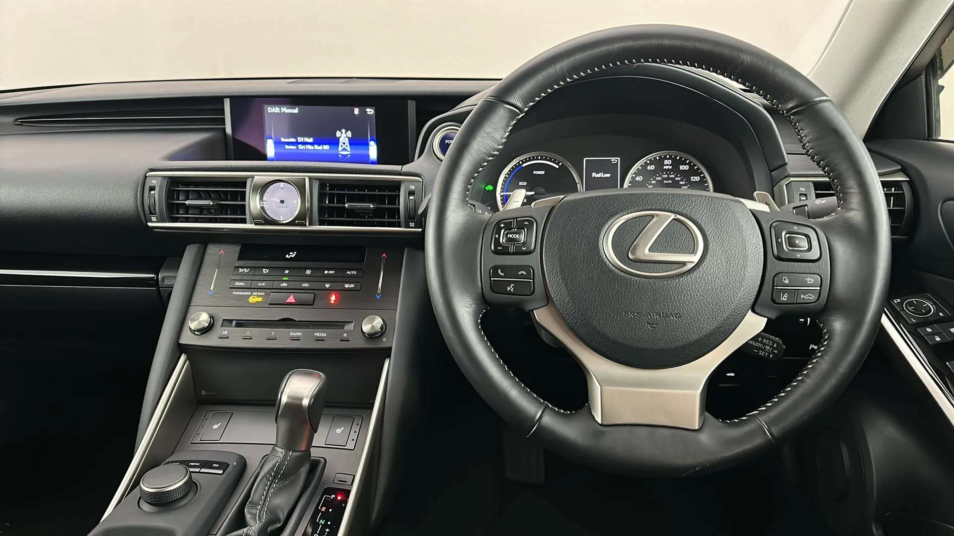 2019 LEXUS IS 2019 LEXUS IS