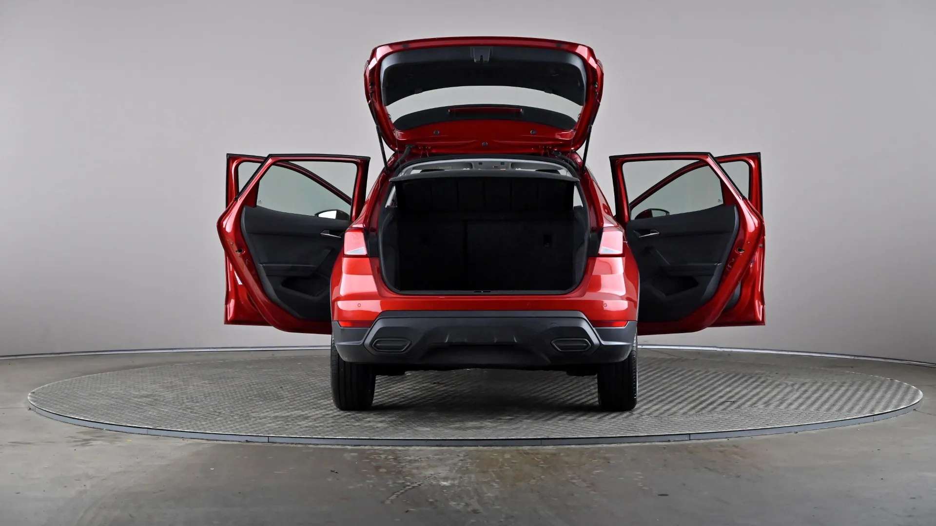 2023 SEAT ARONA 2023 SEAT ARONA