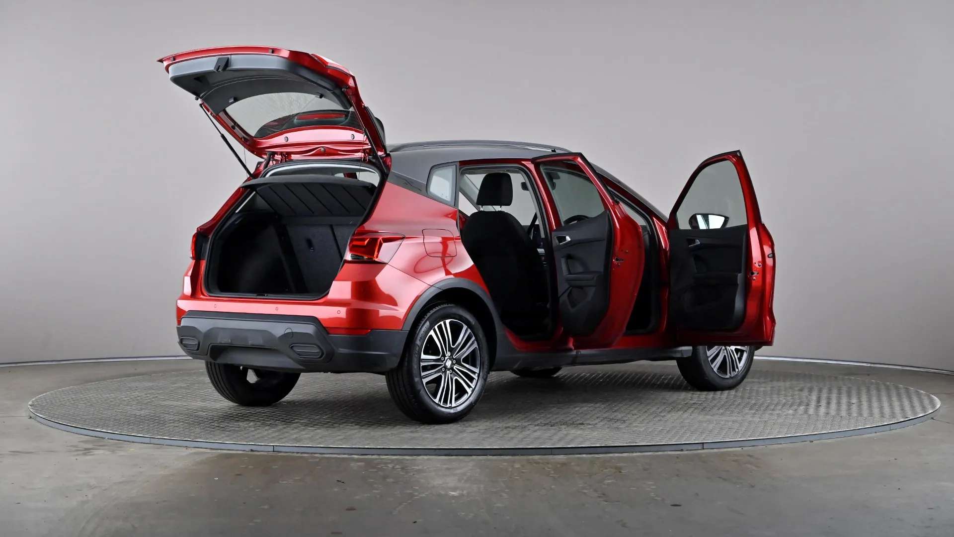 2023 SEAT ARONA 2023 SEAT ARONA