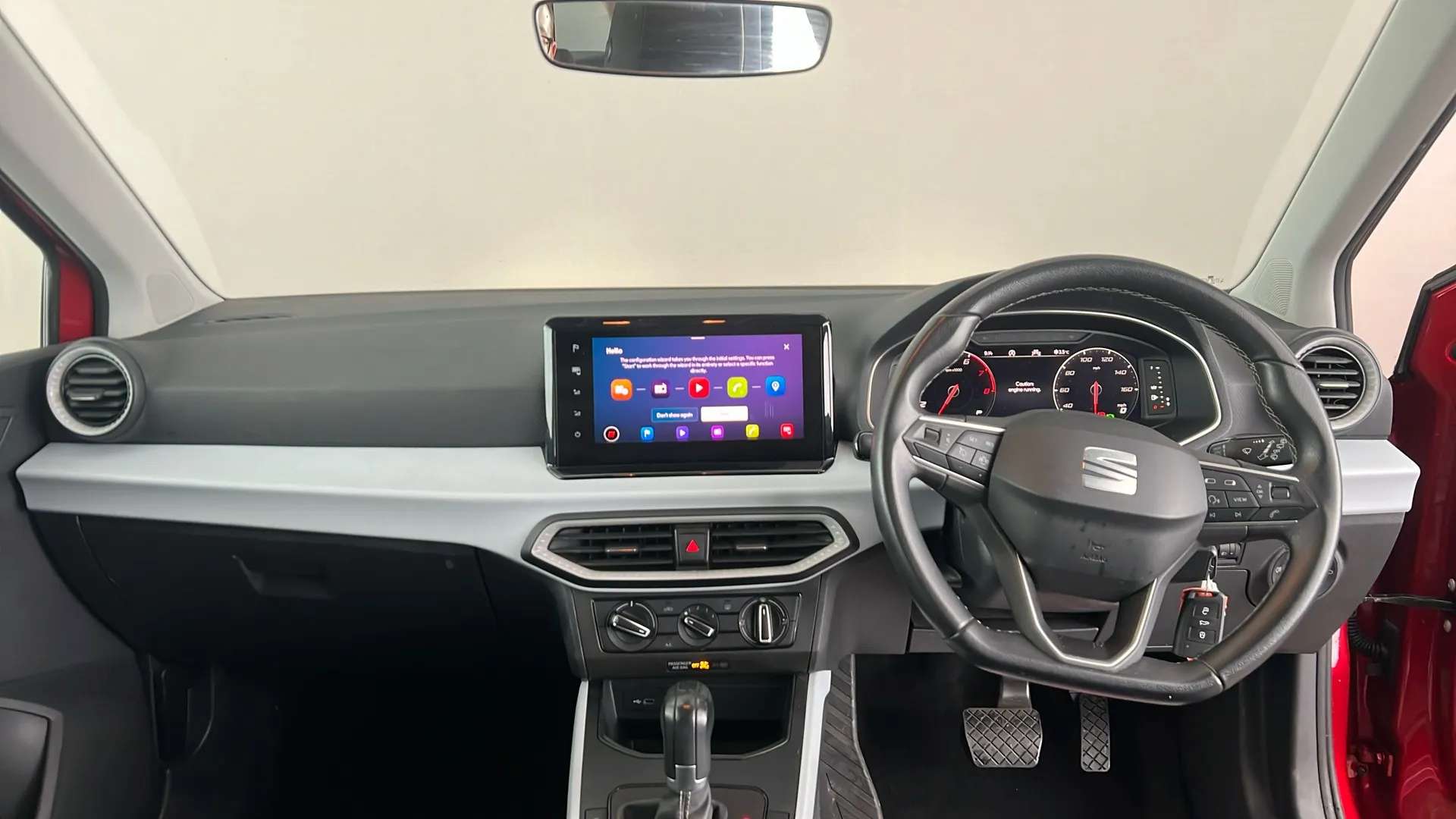 2023 SEAT ARONA 2023 SEAT ARONA