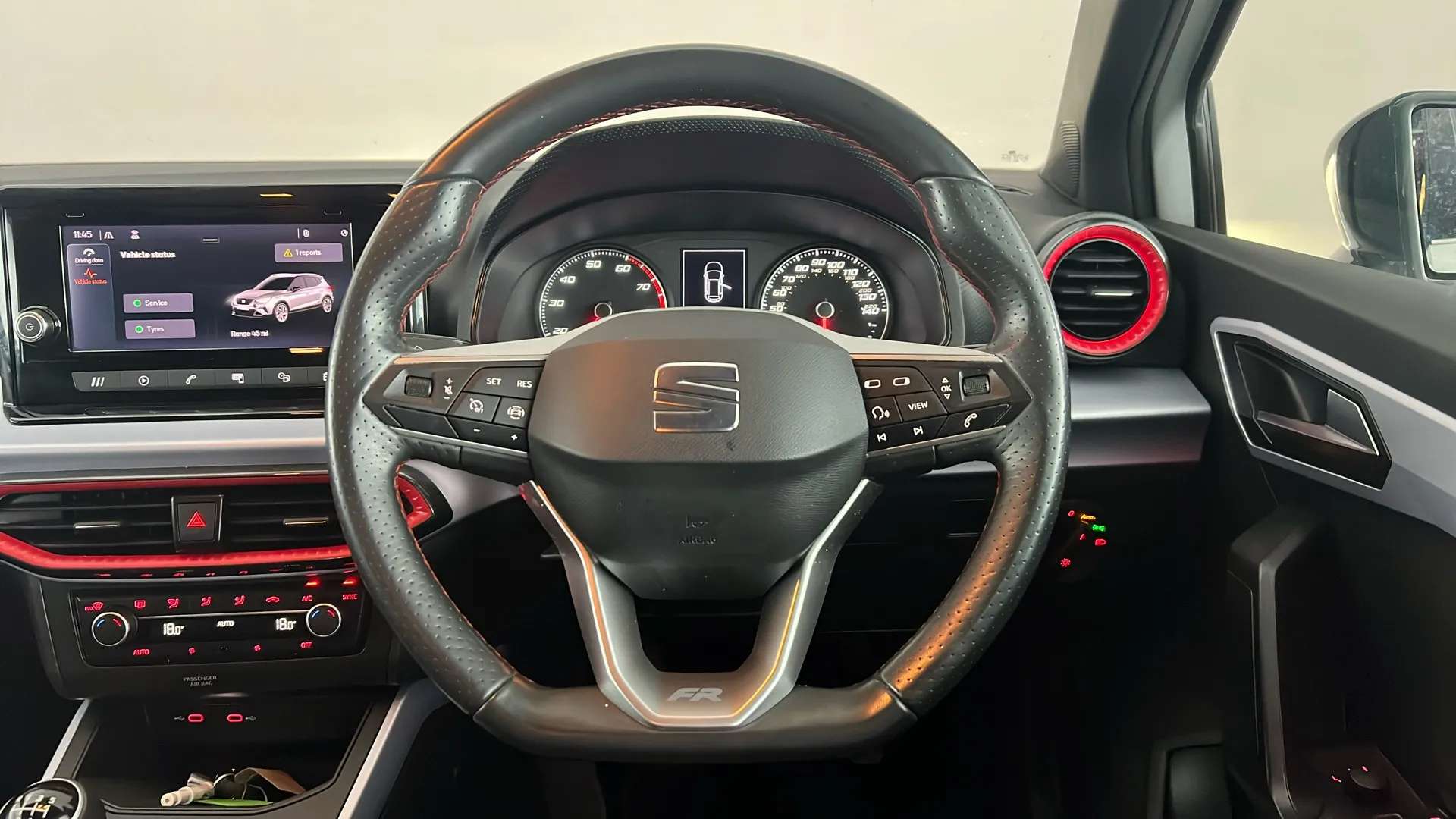 2023 SEAT ARONA 2023 SEAT ARONA