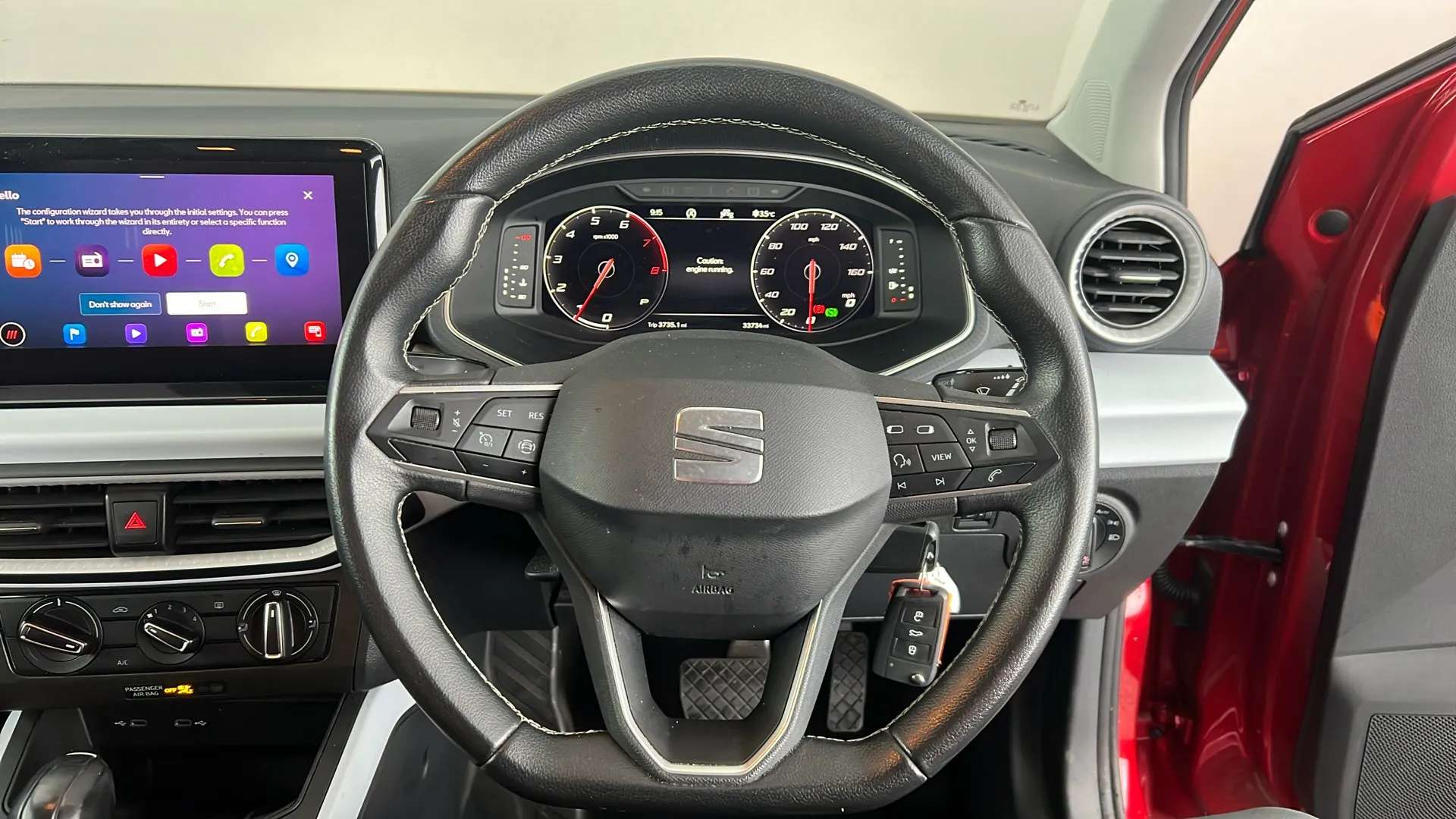 2023 SEAT ARONA 2023 SEAT ARONA