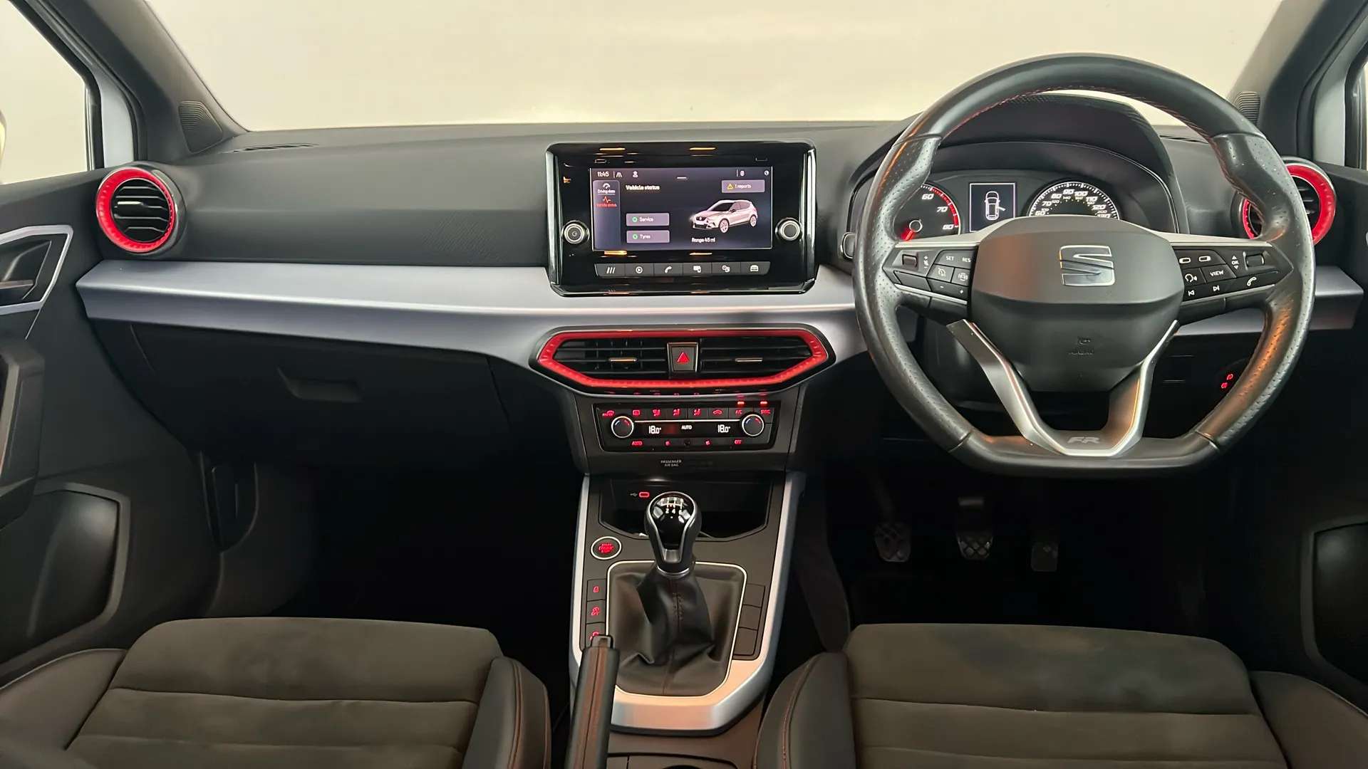 2023 SEAT ARONA 2023 SEAT ARONA