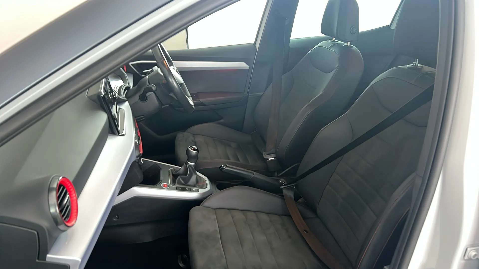 2023 SEAT ARONA 2023 SEAT ARONA
