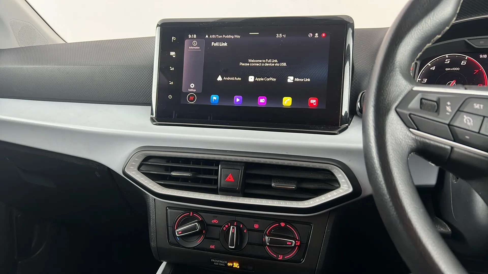 2023 SEAT ARONA 2023 SEAT ARONA