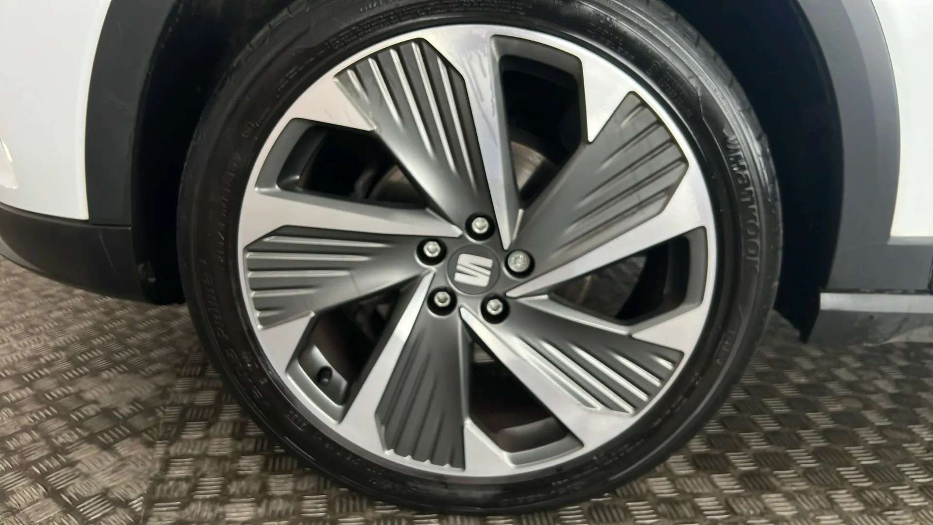 2023 SEAT ARONA 2023 SEAT ARONA