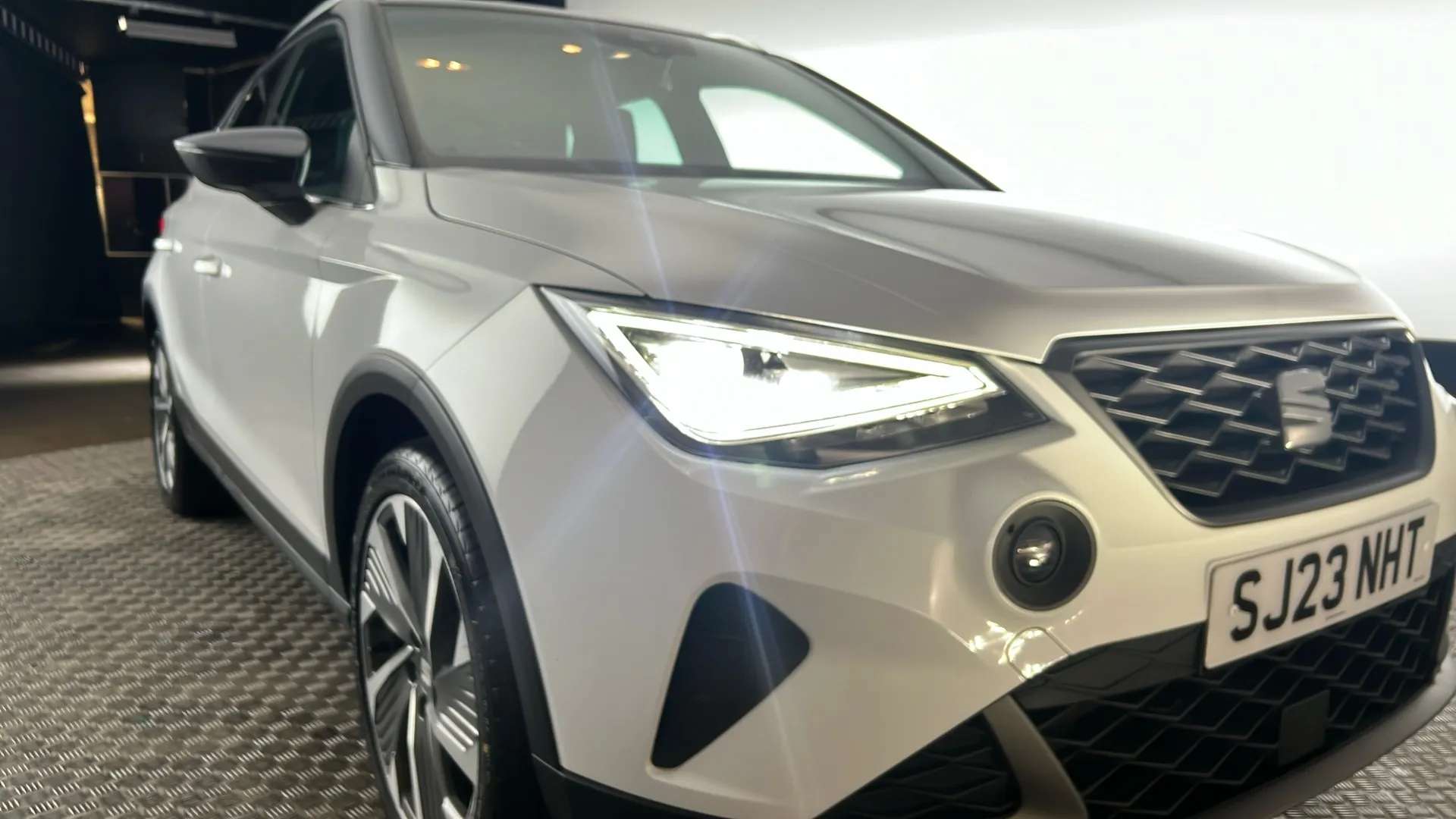 2023 SEAT ARONA 2023 SEAT ARONA