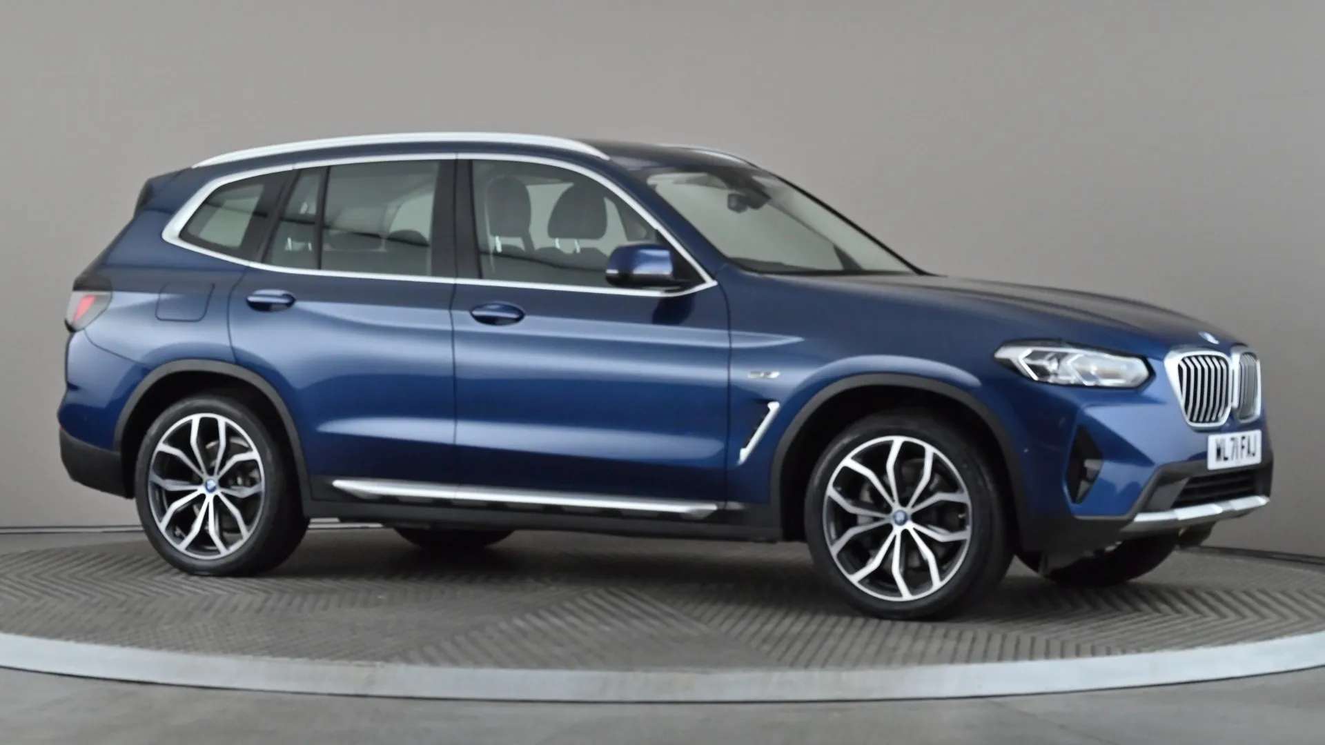 A 2021 BMW X3 xDrive 30e xLine Auto A 2021 BMW X3 xDrive 30e xLine Auto