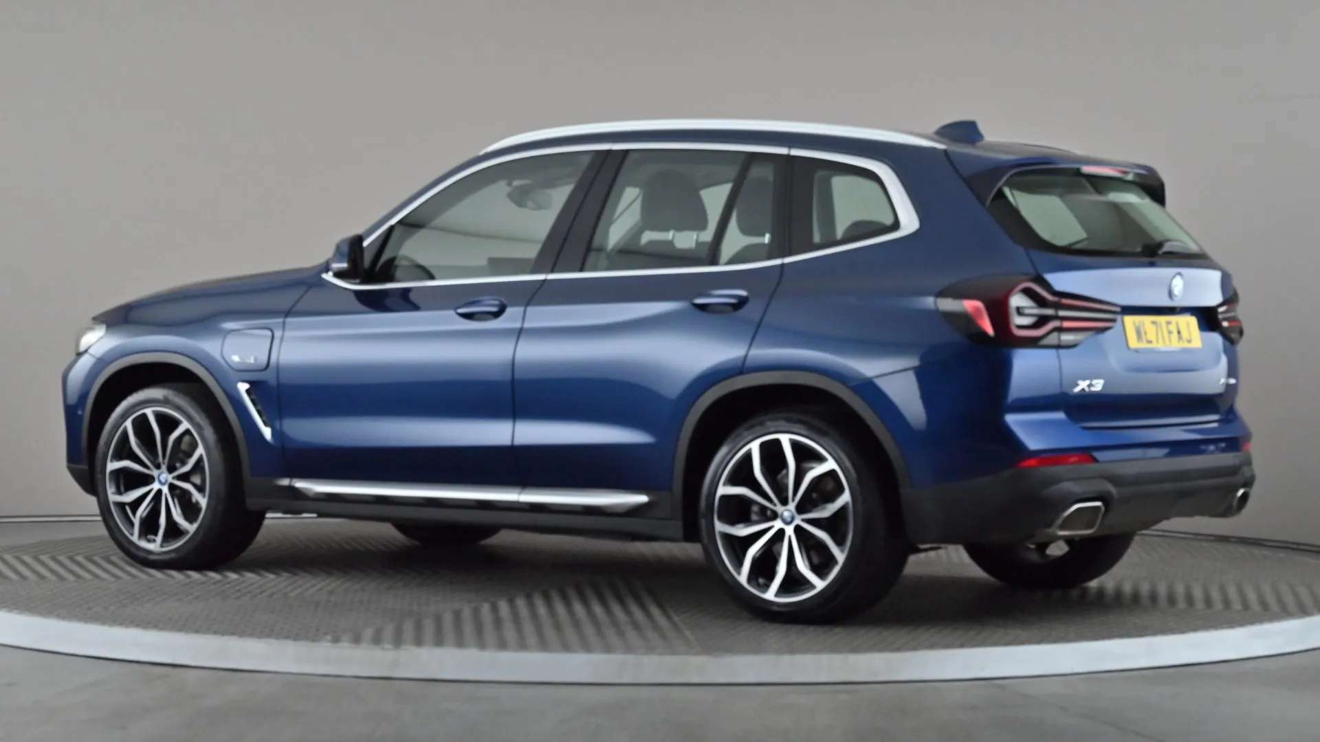 A 2021 BMW X3 xDrive 30e xLine Auto A 2021 BMW X3 xDrive 30e xLine Auto