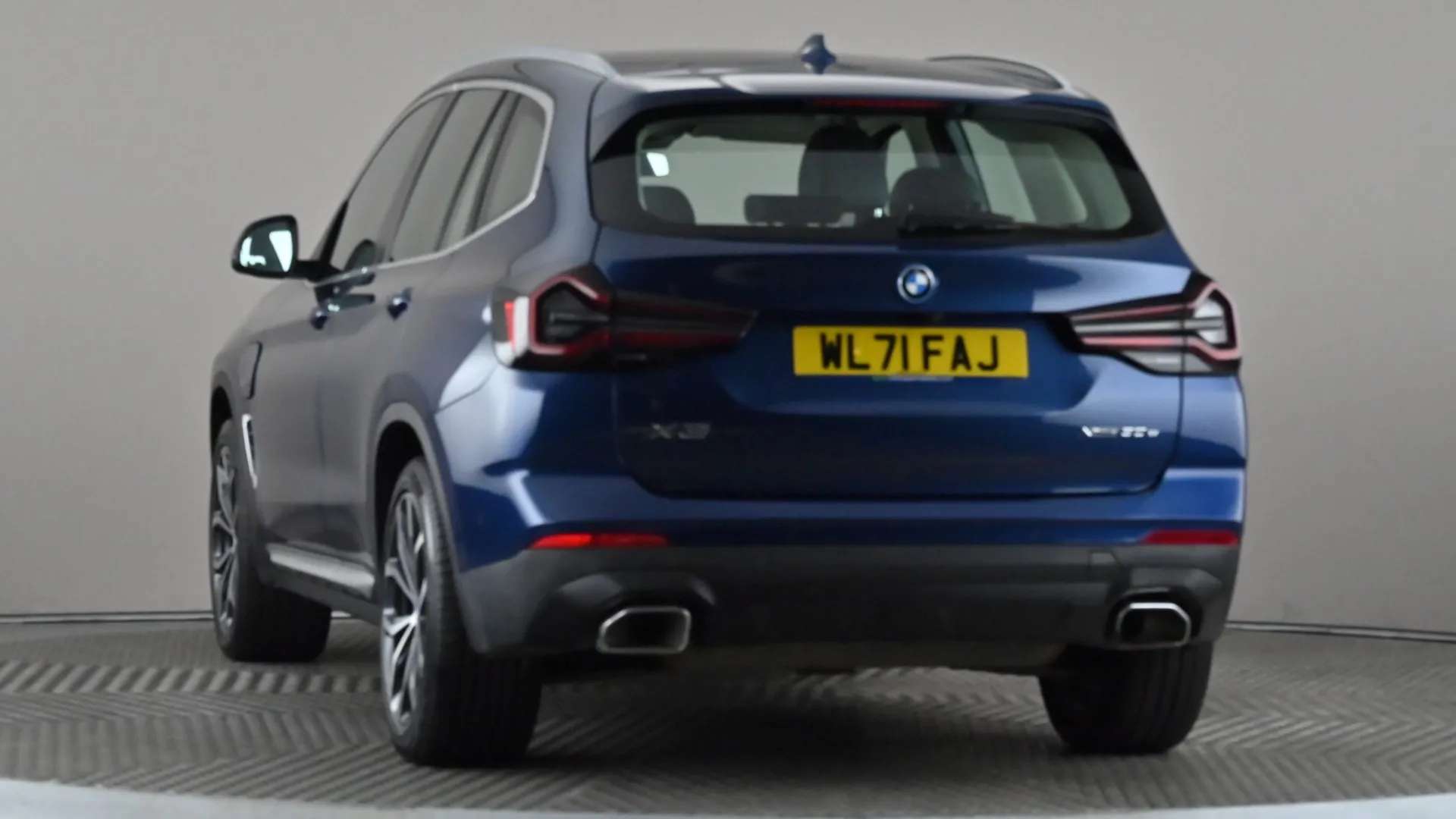 2021 BMW X3 2021 BMW X3