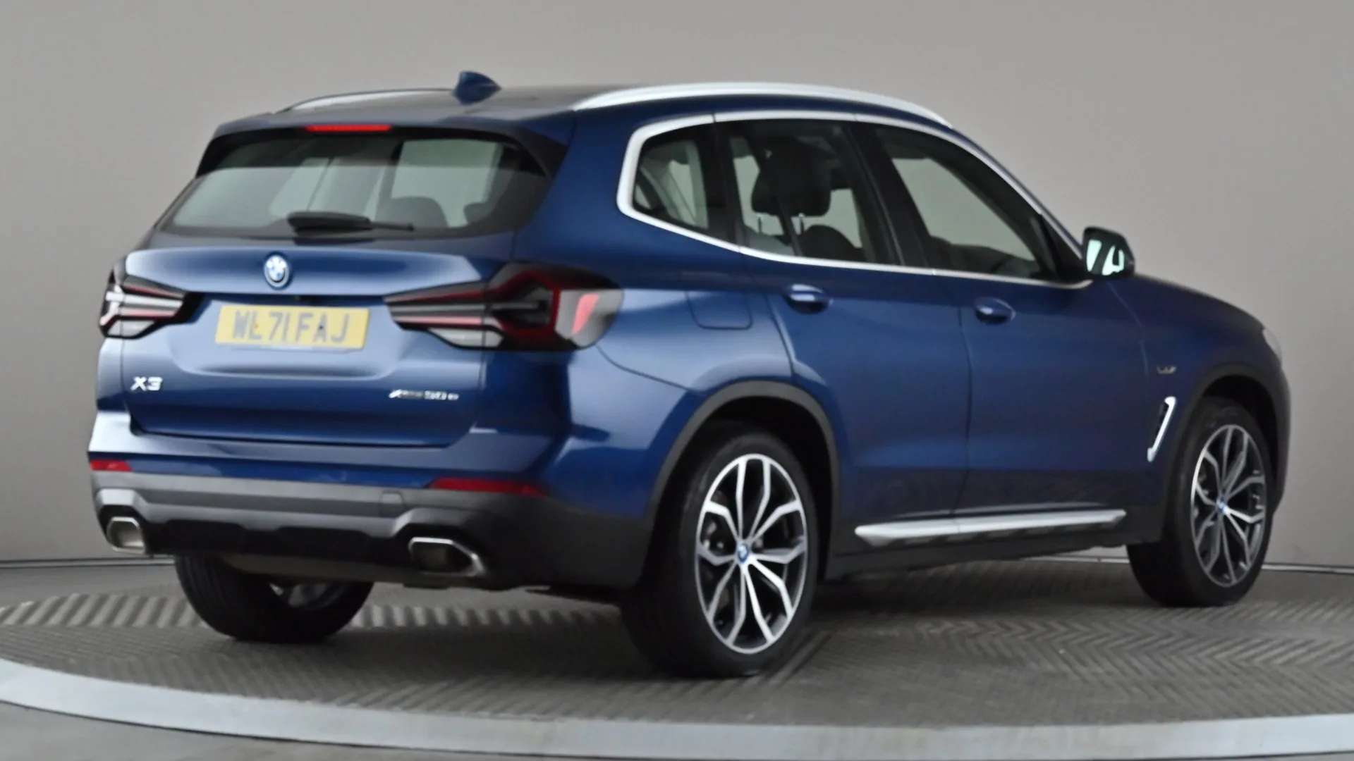 2021 BMW X3 2021 BMW X3