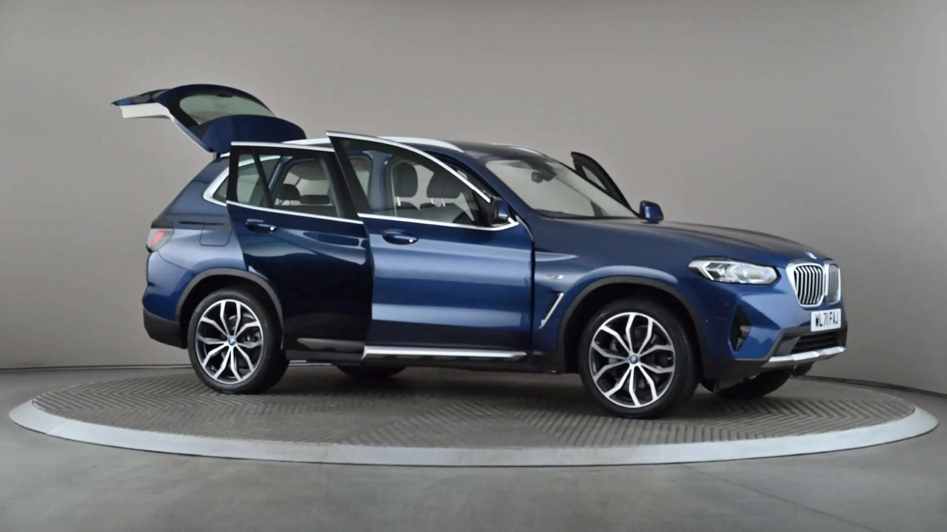 2021 BMW X3 2021 BMW X3