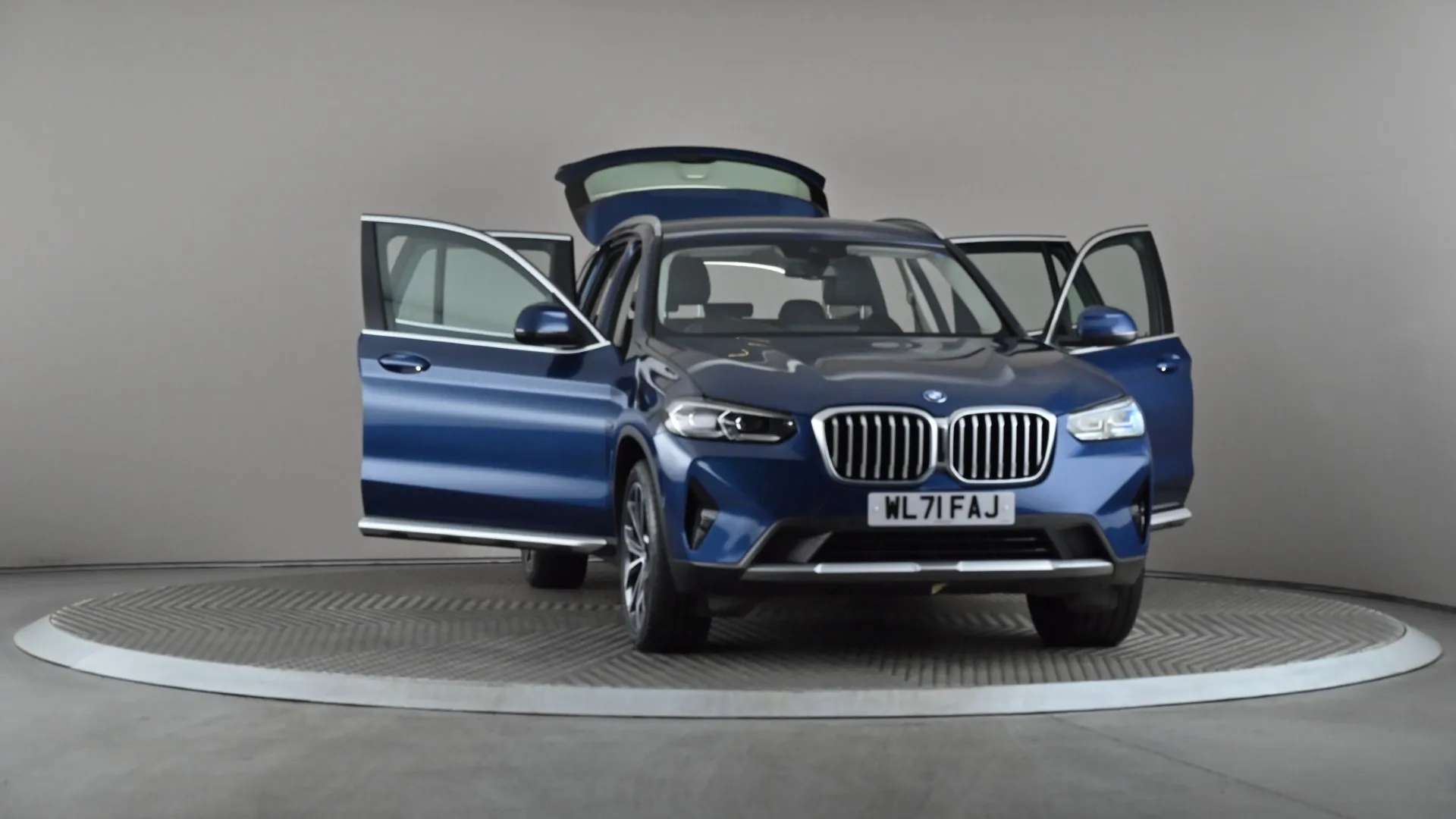 2021 BMW X3 2021 BMW X3