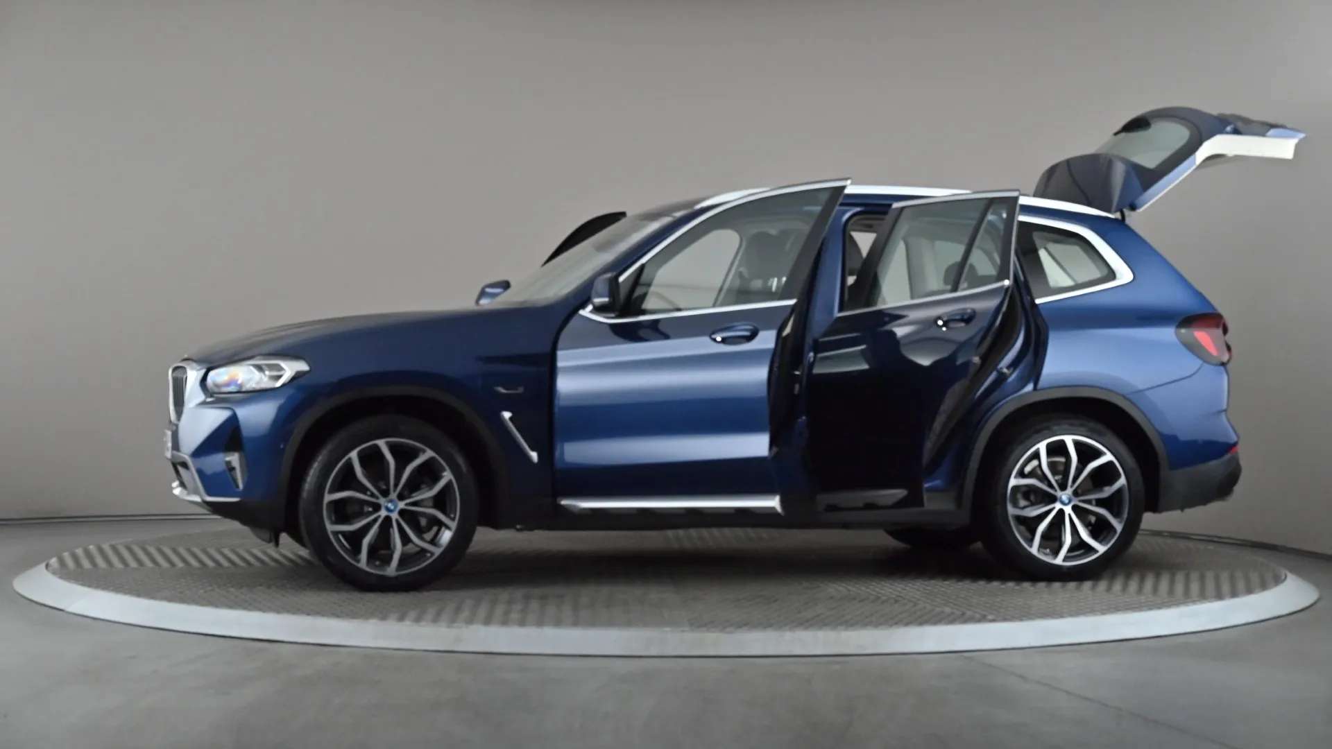 2021 BMW X3 2021 BMW X3