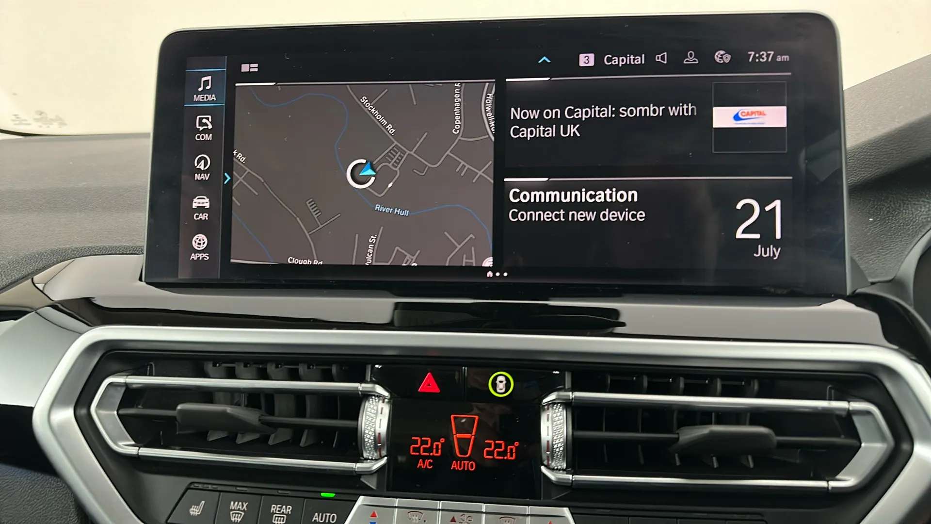 2021 BMW X3 2021 BMW X3