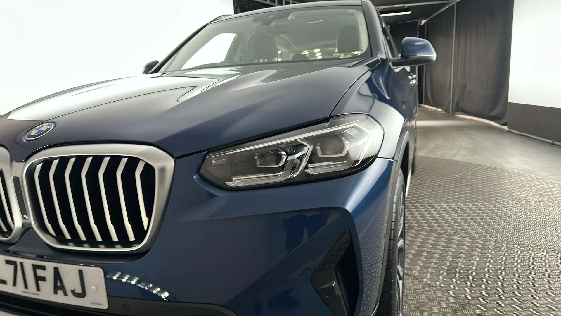 2021 BMW X3 2021 BMW X3