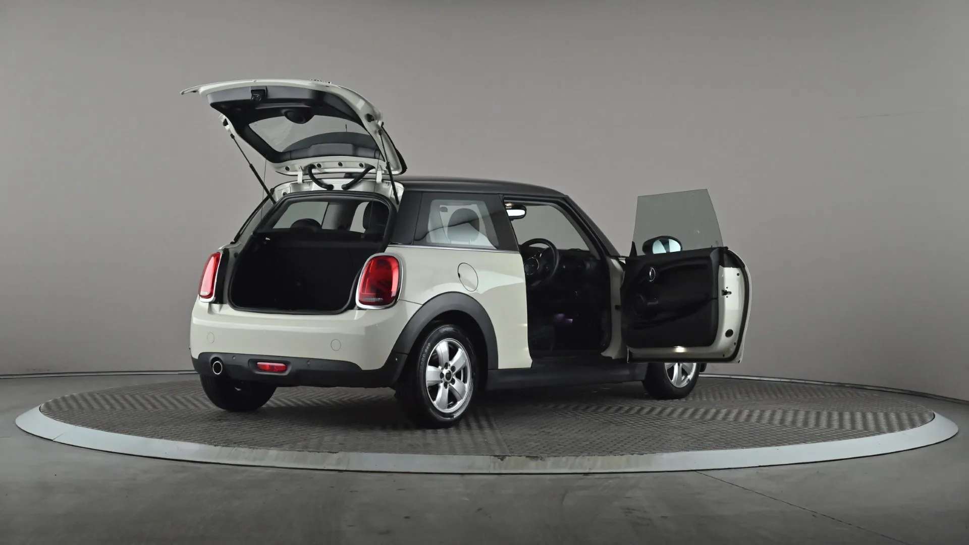 2019 MINI HATCH 2019 MINI HATCH