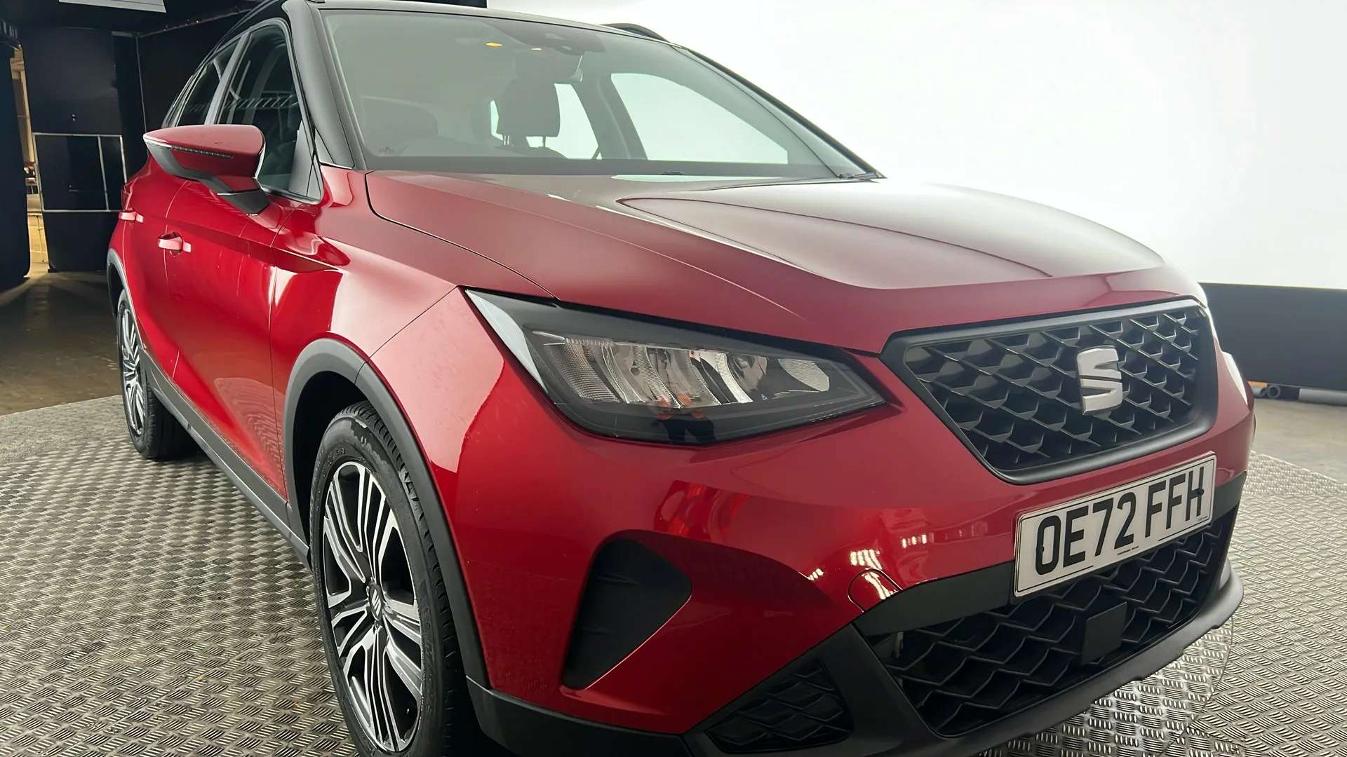 2023 SEAT ARONA 2023 SEAT ARONA