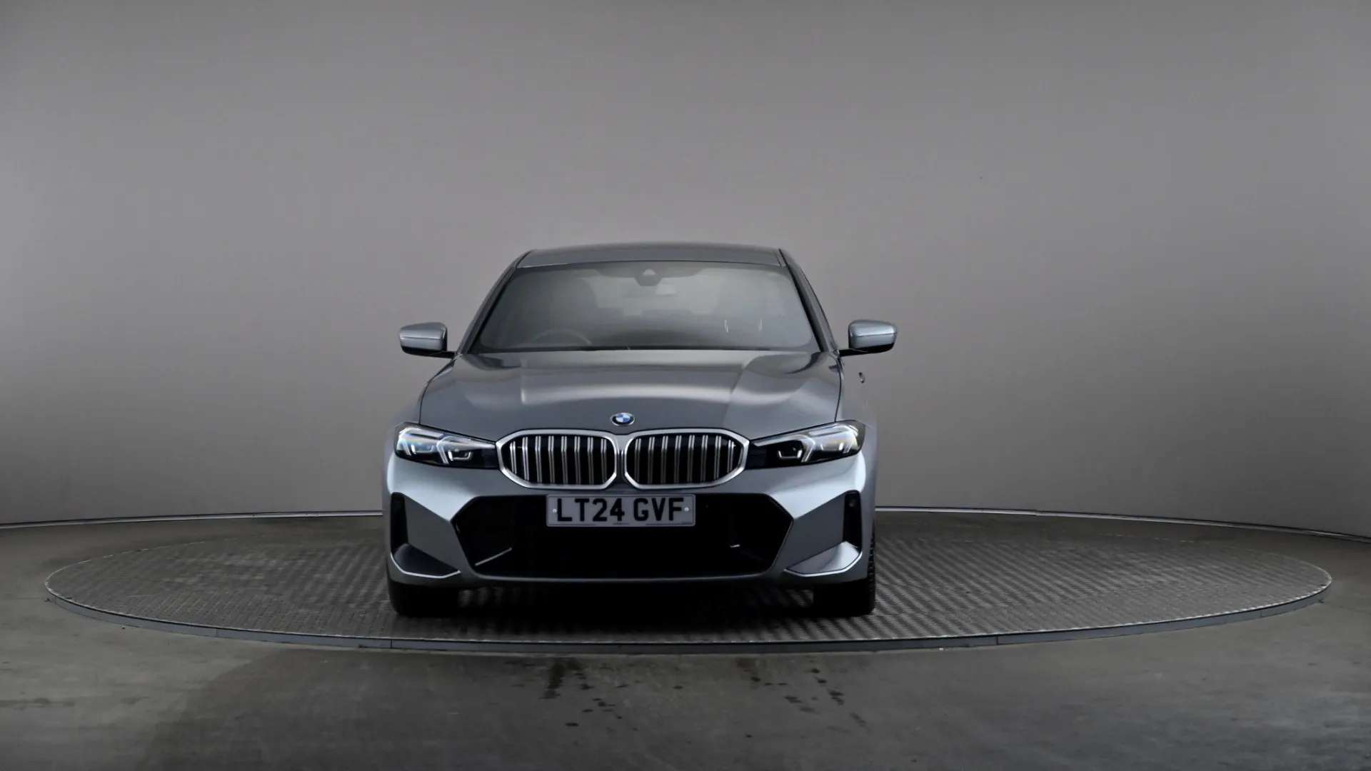 A 2024 BMW 3 SERIES 320i M Sport Step Auto A 2024 BMW 3 SERIES 320i M Sport Step Auto