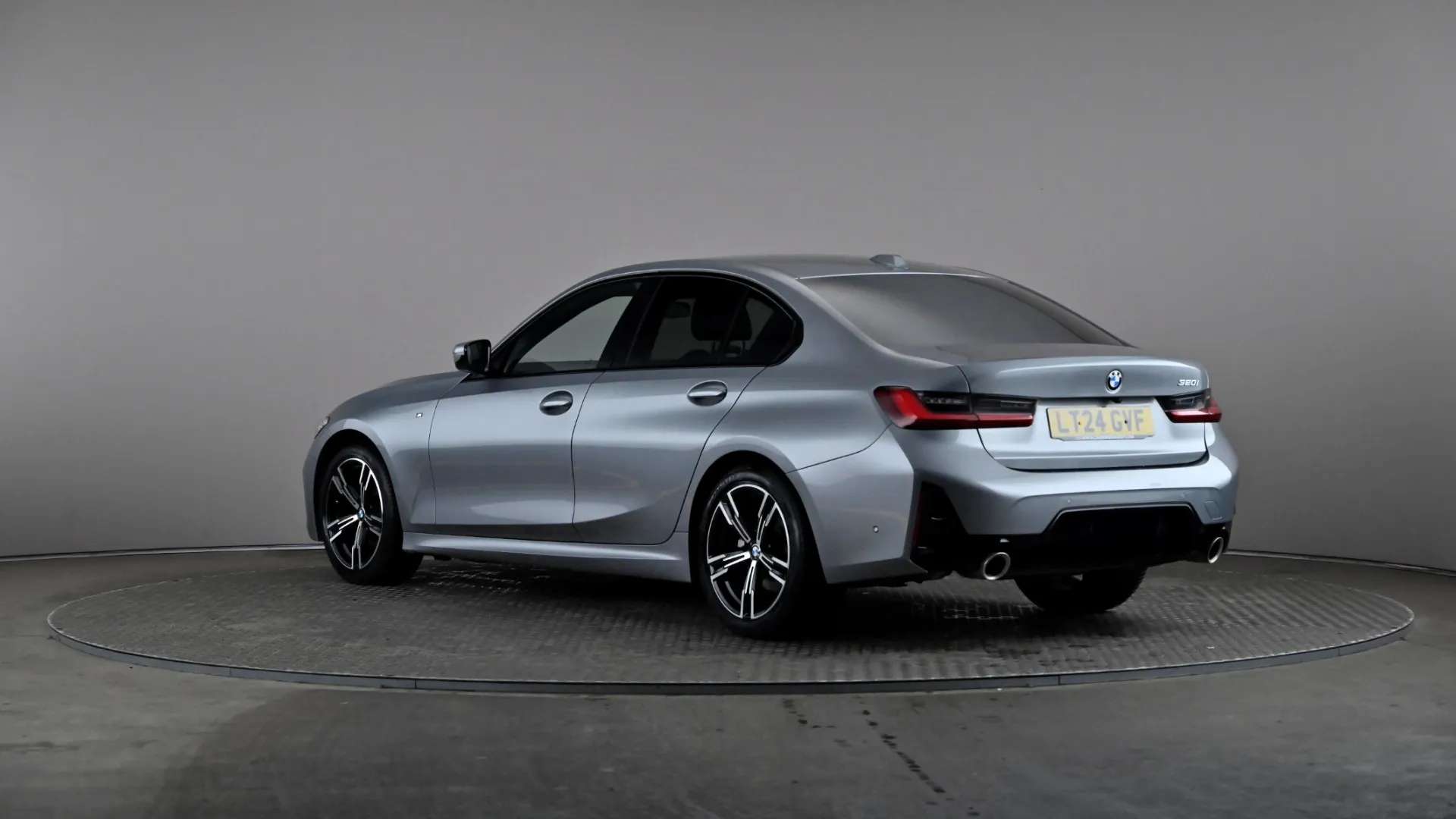 A 2024 BMW 3 SERIES 320i M Sport Step Auto A 2024 BMW 3 SERIES 320i M Sport Step Auto