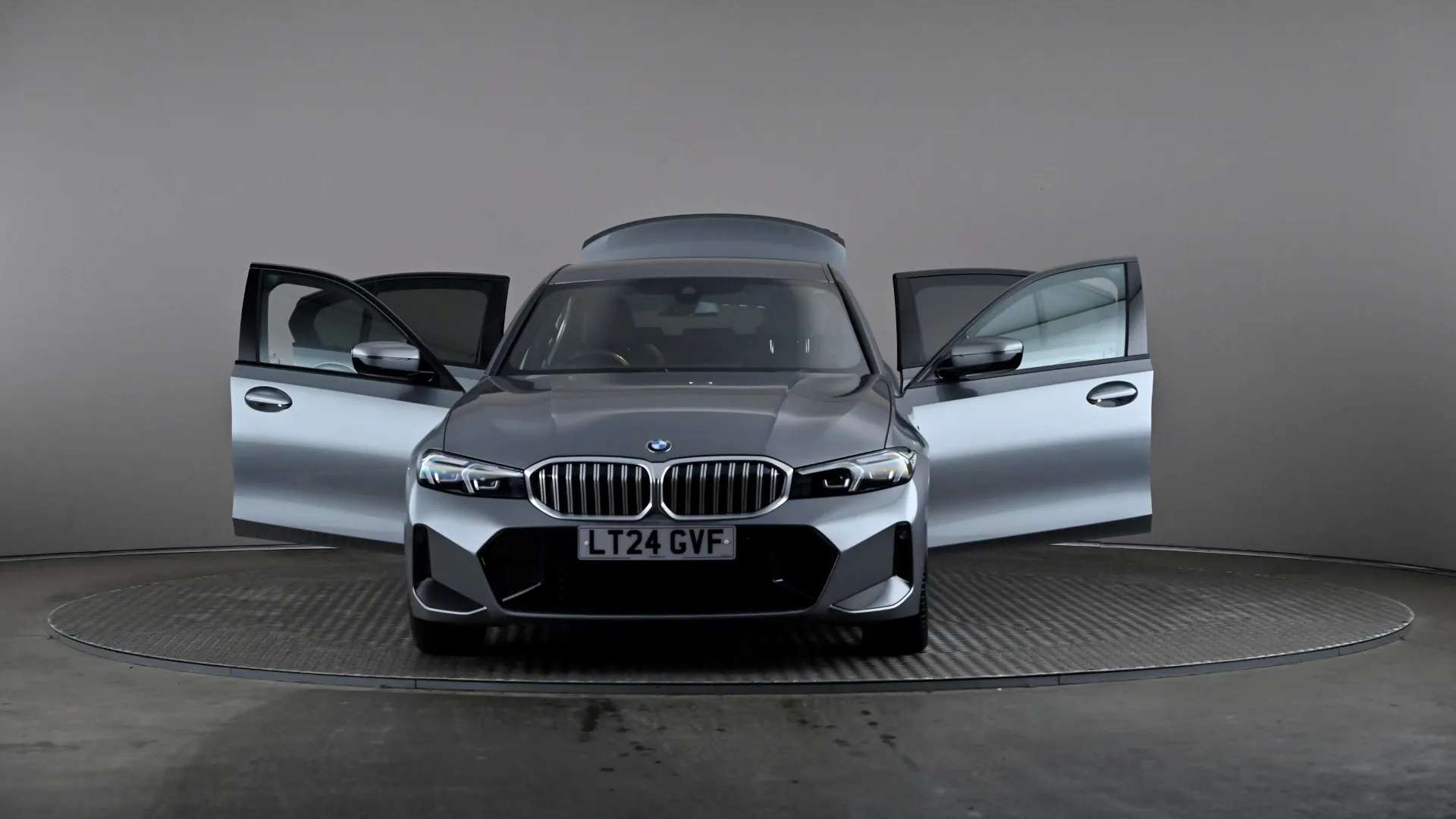 2024 BMW 3 SERIES 2024 BMW 3 SERIES