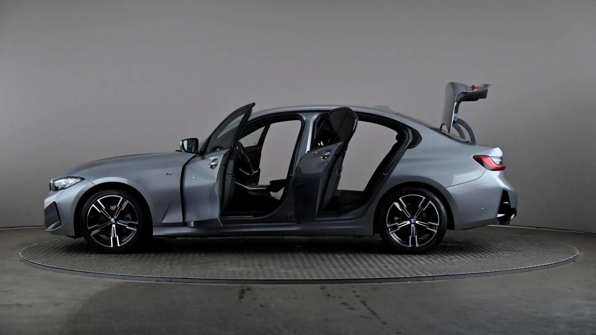 2024 BMW 3 SERIES 2024 BMW 3 SERIES