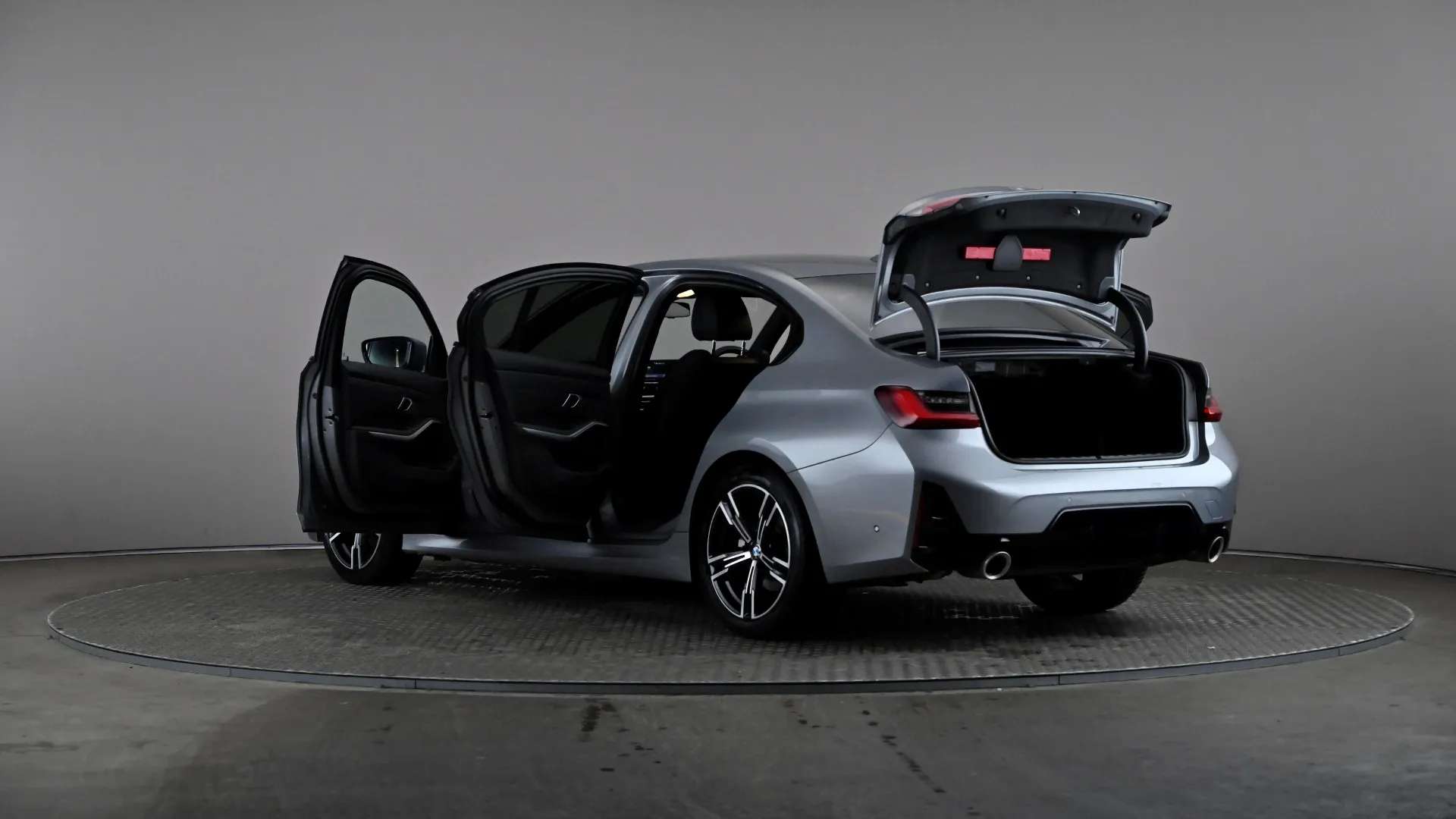 2024 BMW 3 SERIES 2024 BMW 3 SERIES