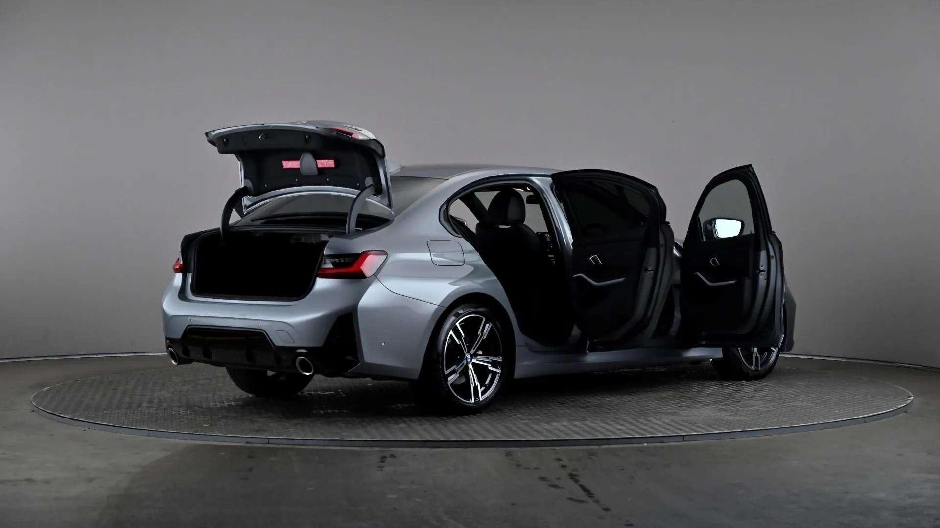 2024 BMW 3 SERIES 2024 BMW 3 SERIES