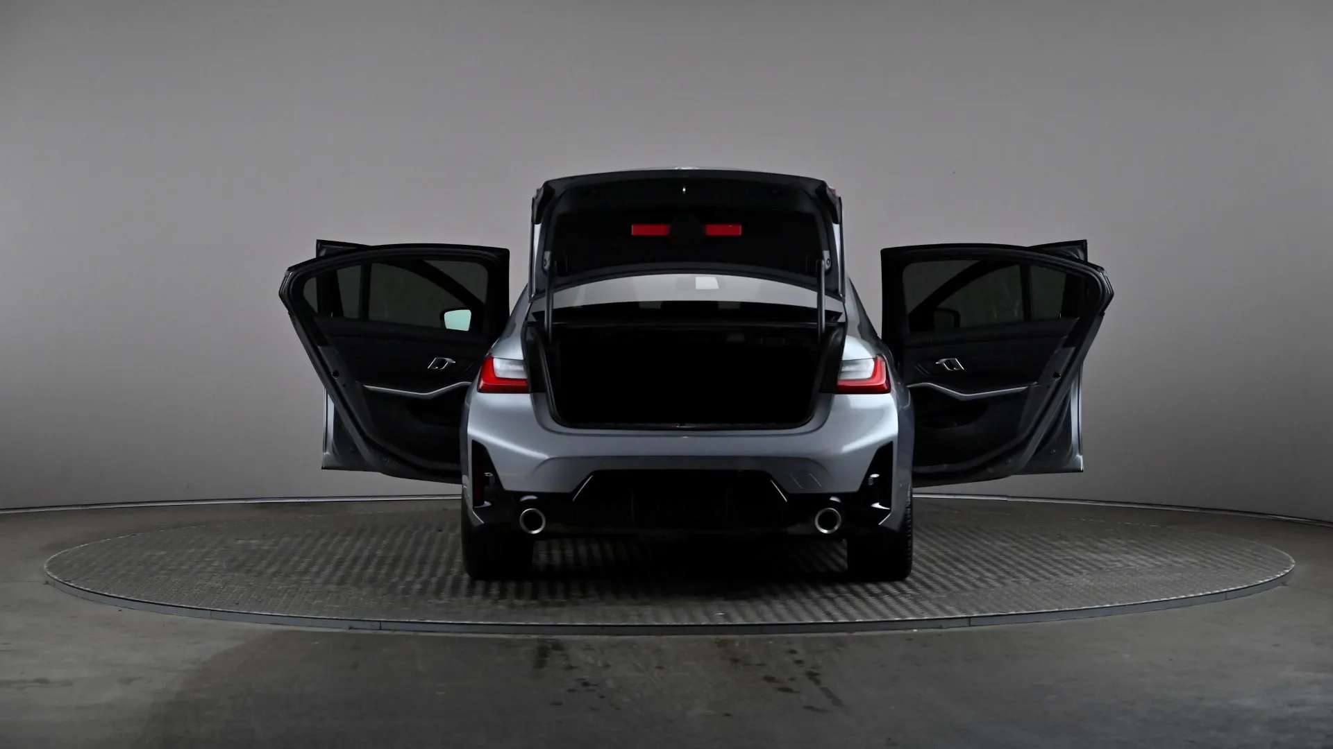 2024 BMW 3 SERIES 2024 BMW 3 SERIES