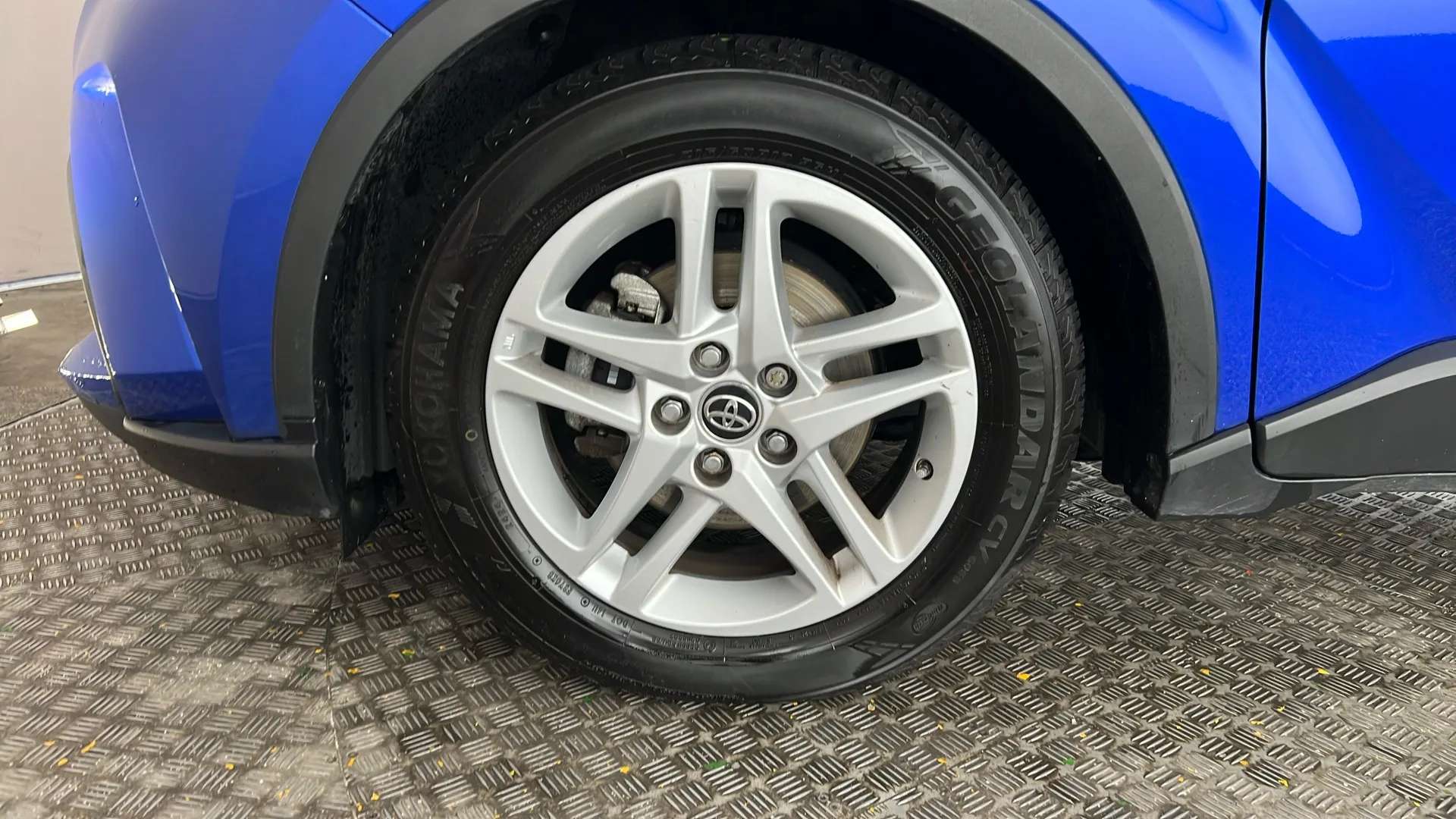 2022 TOYOTA C-HR 2022 TOYOTA C-HR