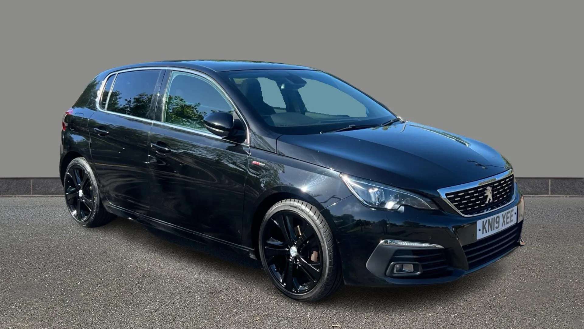 A 2019 PEUGEOT 308 1.5 BlueHDi 130 GT Line A 2019 PEUGEOT 308 1.5 BlueHDi 130 GT Line