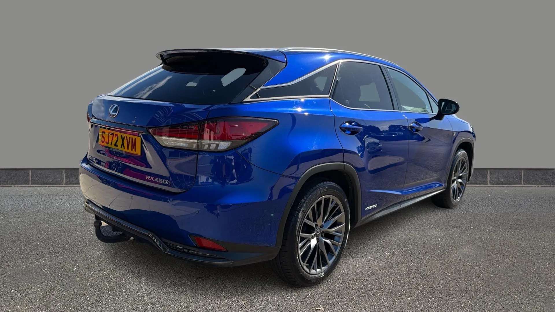 2022 LEXUS RX 2022 LEXUS RX