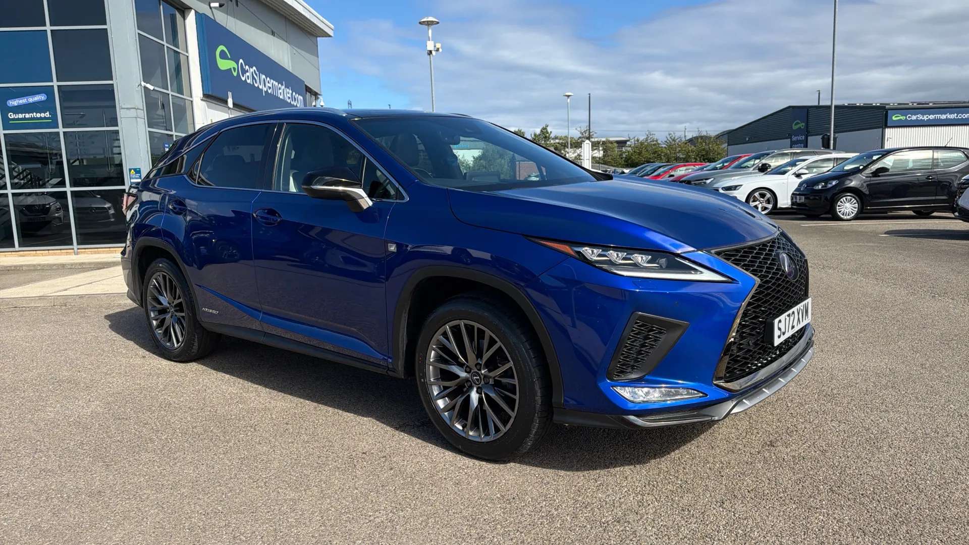 2022 LEXUS RX 2022 LEXUS RX