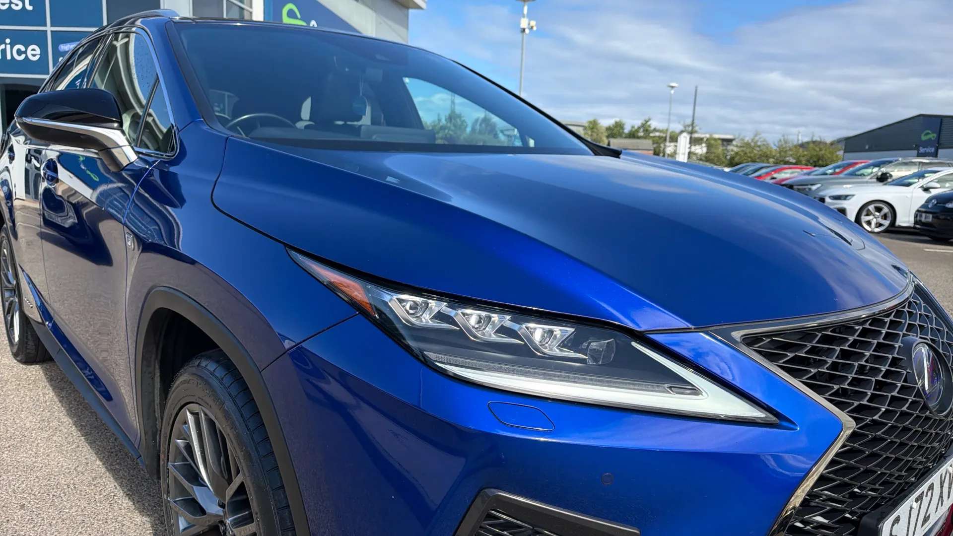 2022 LEXUS RX 2022 LEXUS RX