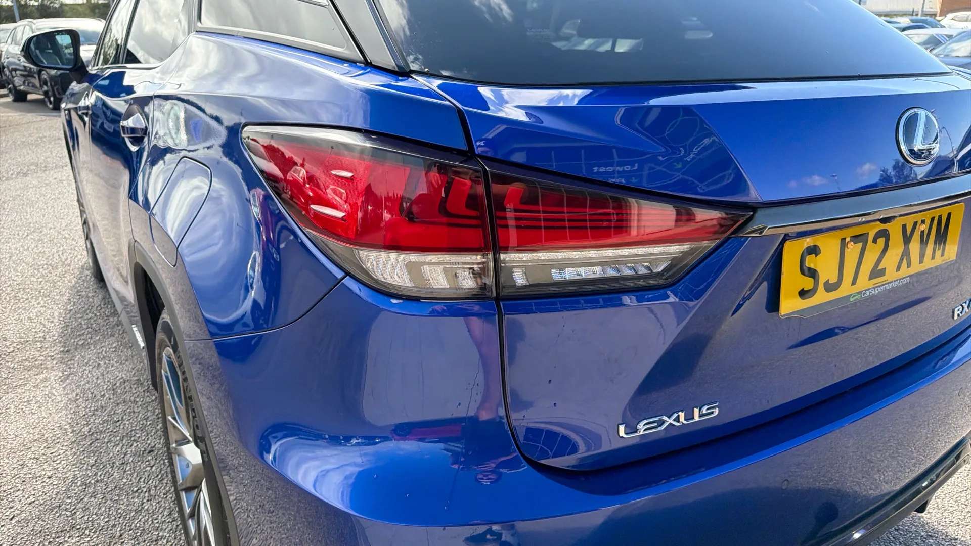 2022 LEXUS RX 2022 LEXUS RX