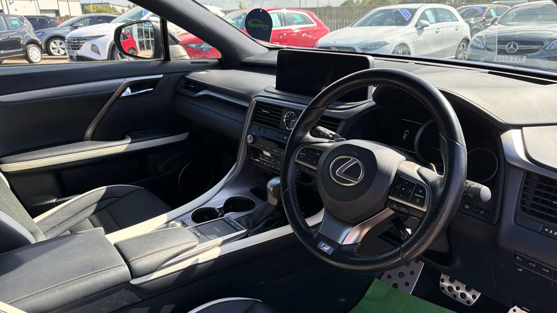 2022 LEXUS RX 2022 LEXUS RX