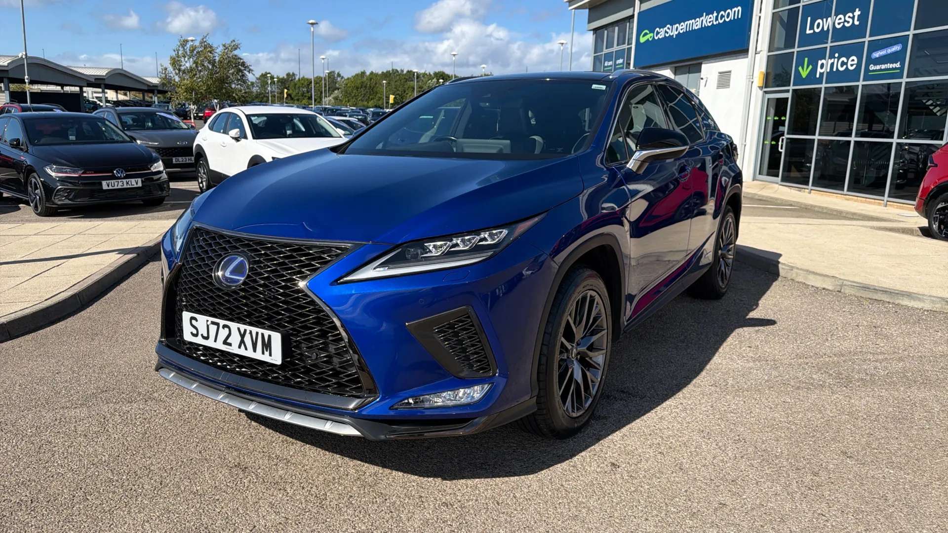 2022 LEXUS RX 2022 LEXUS RX