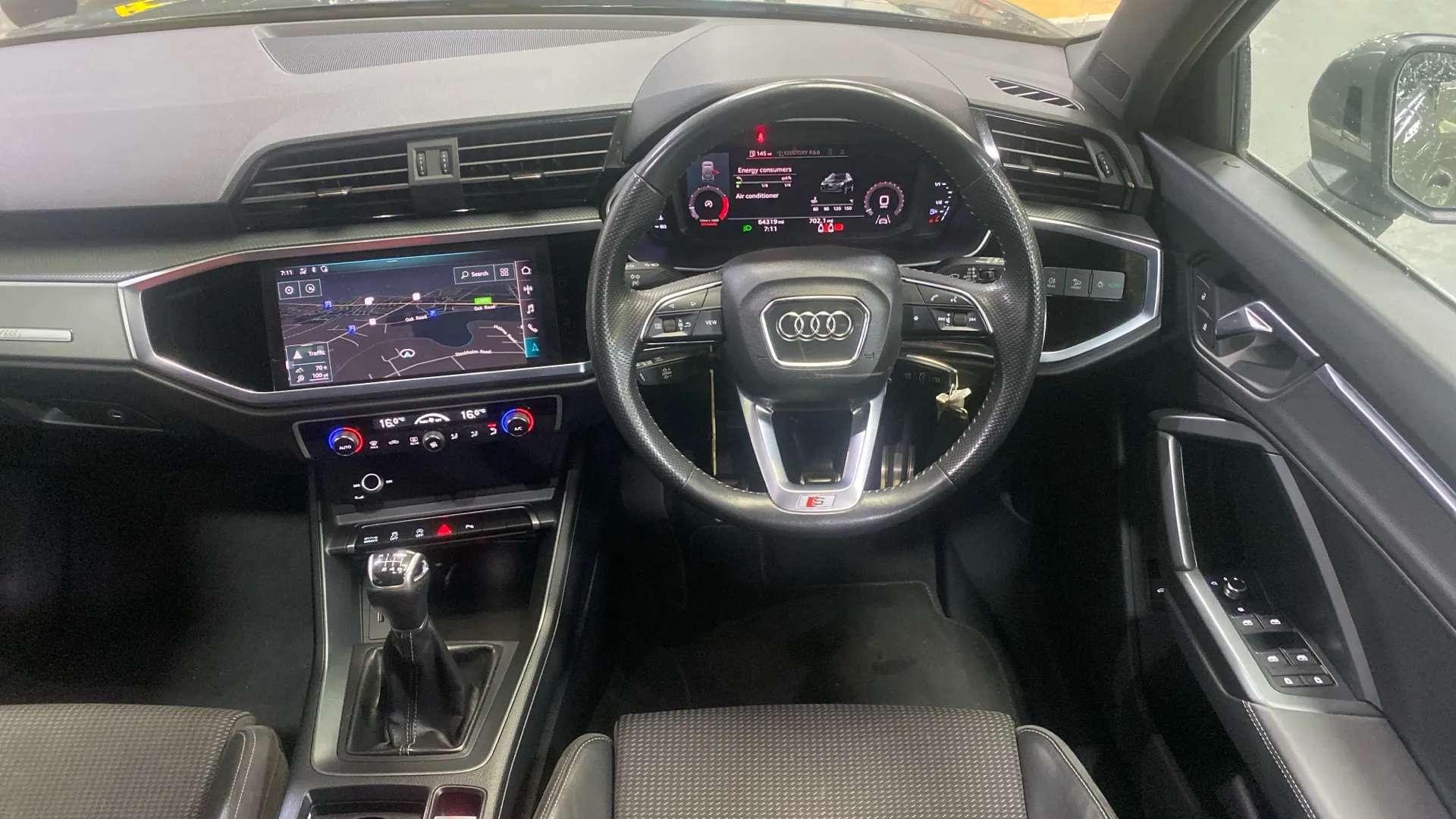 2019 AUDI Q3 2019 AUDI Q3