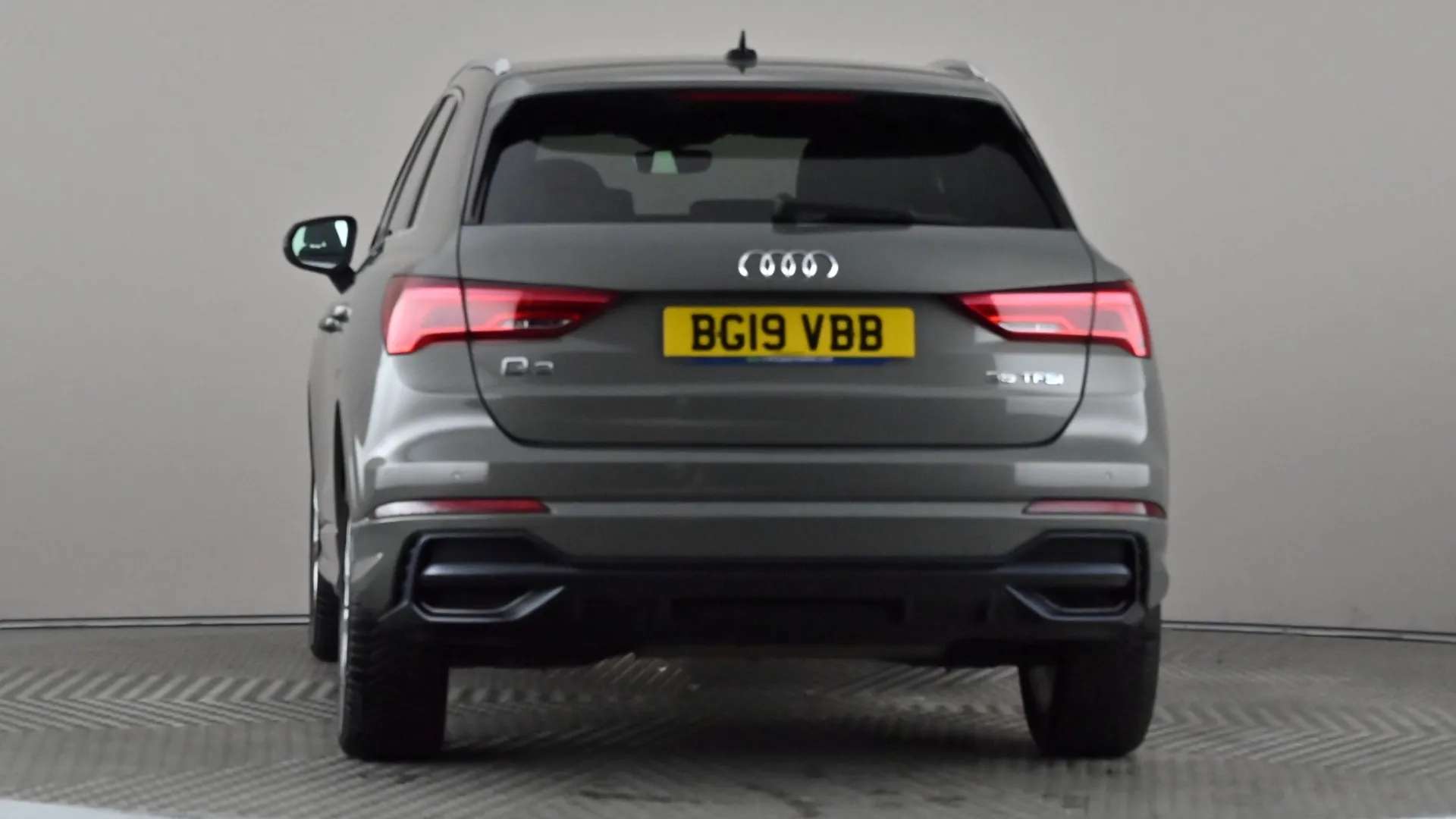 2019 AUDI Q3 2019 AUDI Q3