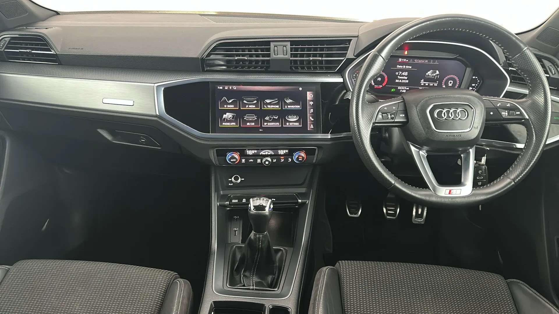 2019 AUDI Q3 2019 AUDI Q3