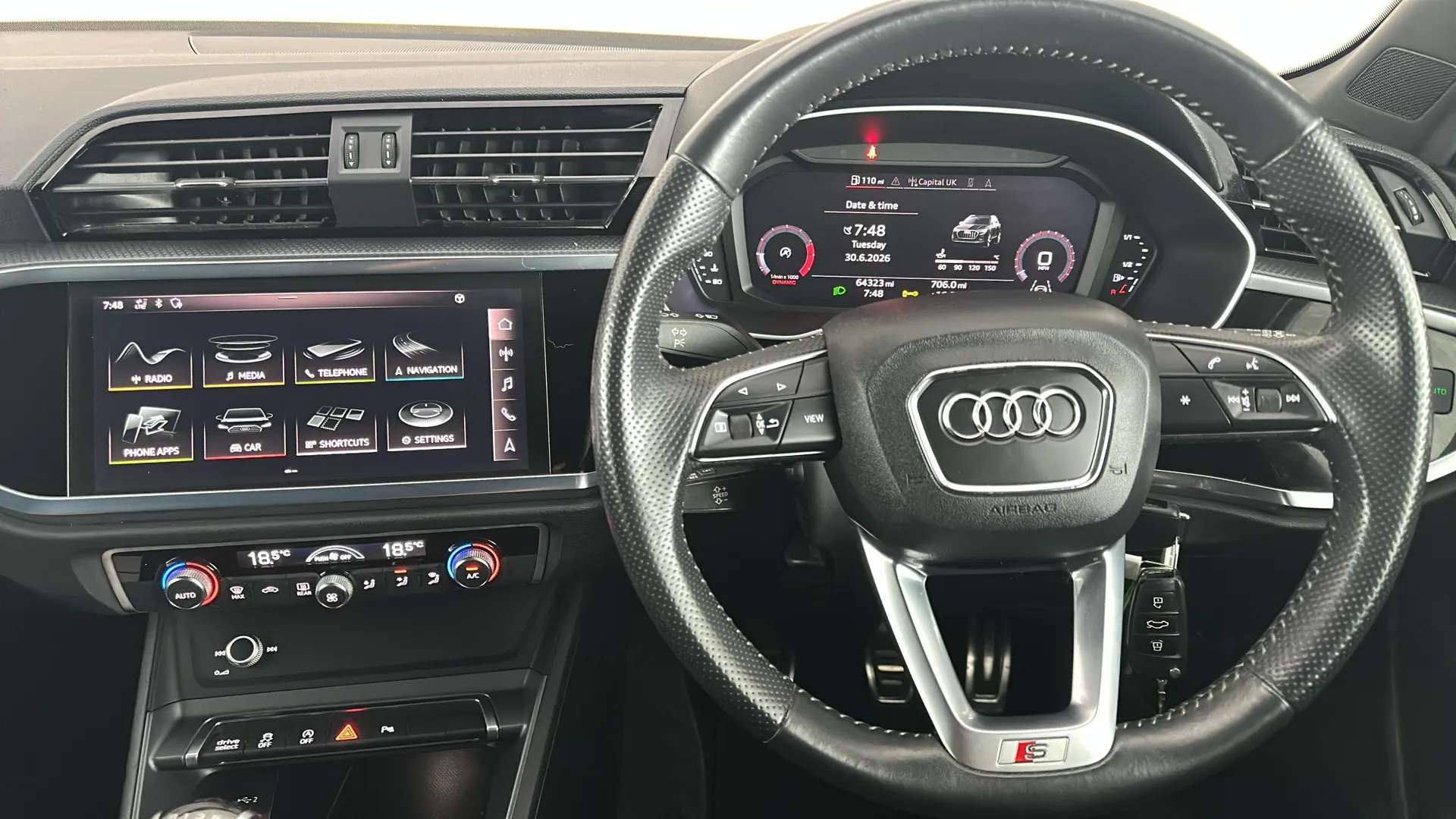 2019 AUDI Q3 2019 AUDI Q3