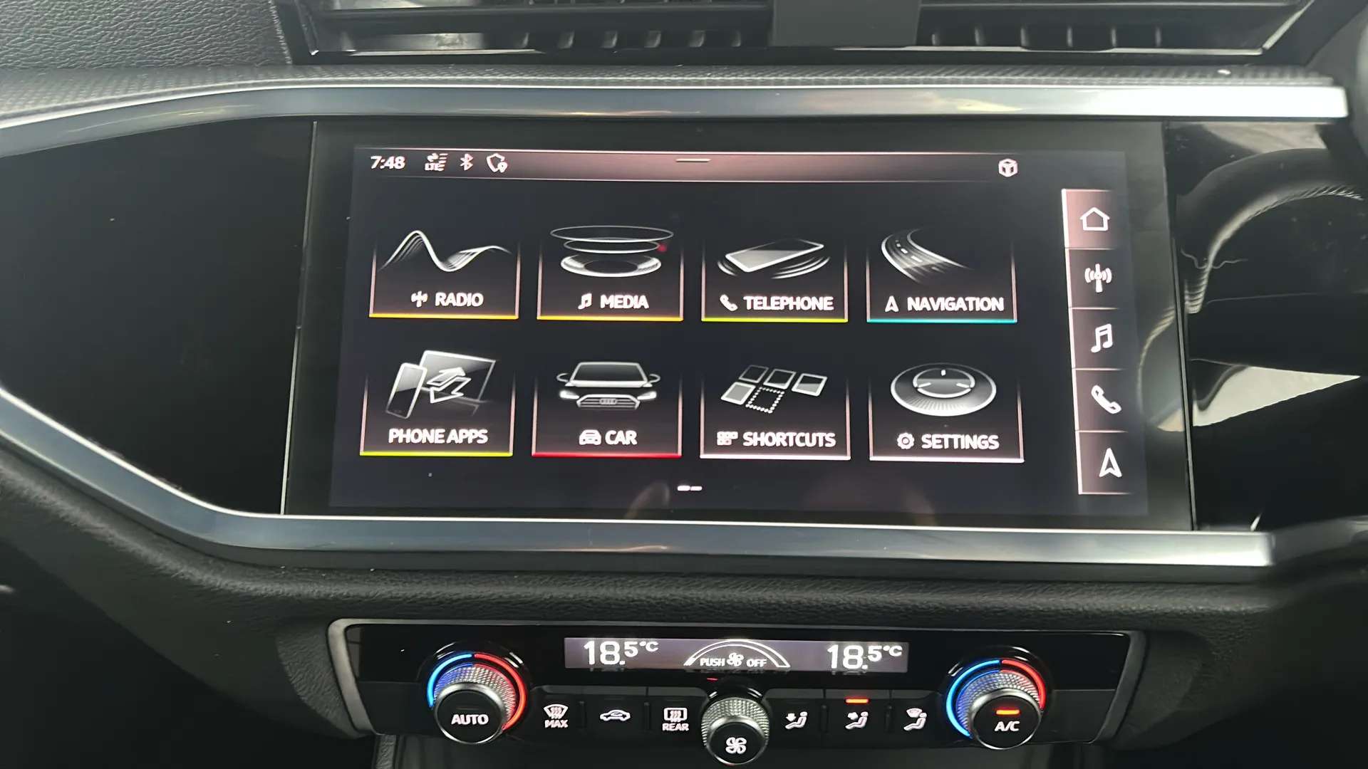 2019 AUDI Q3 2019 AUDI Q3
