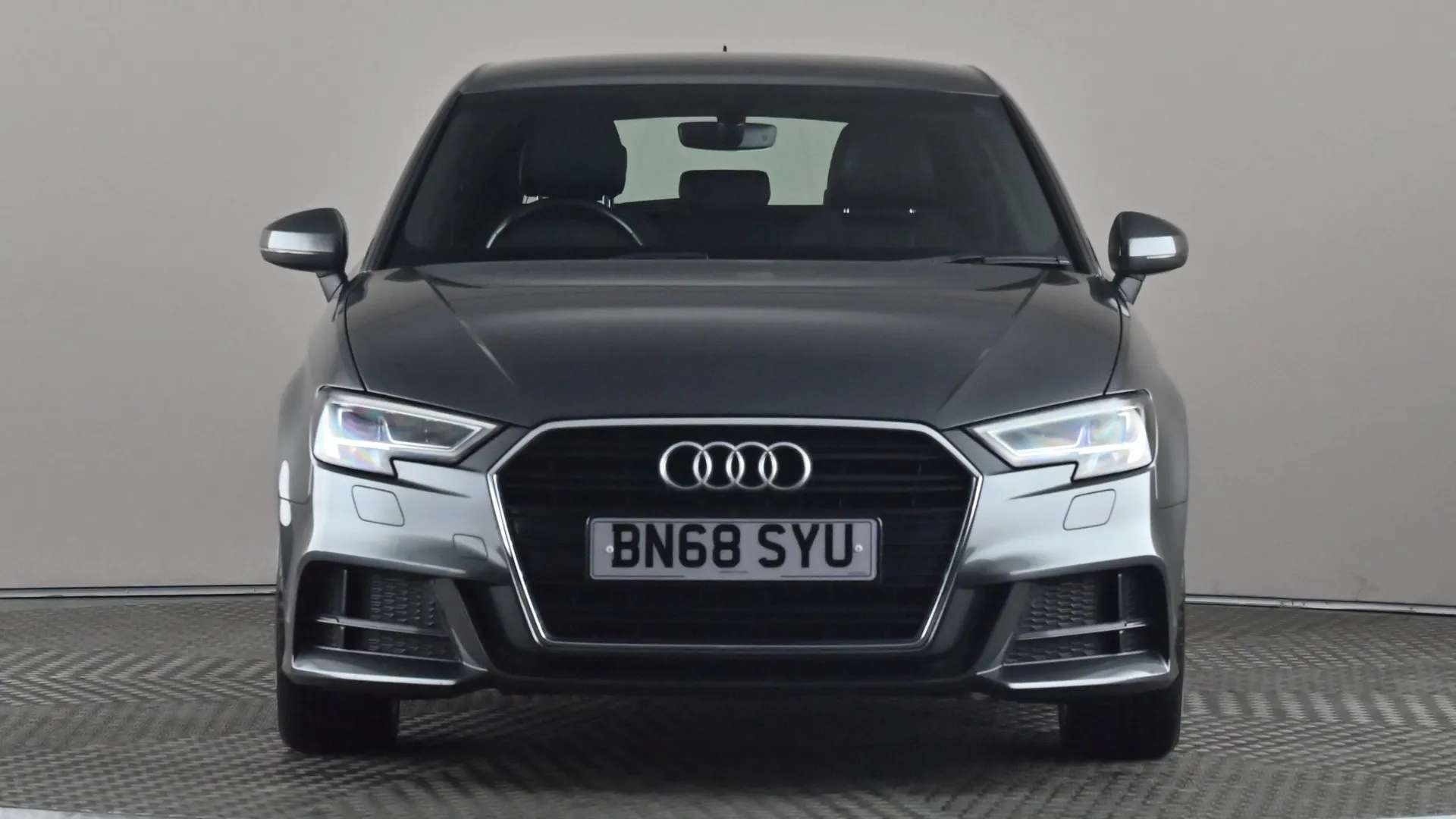 A 2018 AUDI A3 35 TFSI S Line A 2018 AUDI A3 35 TFSI S Line